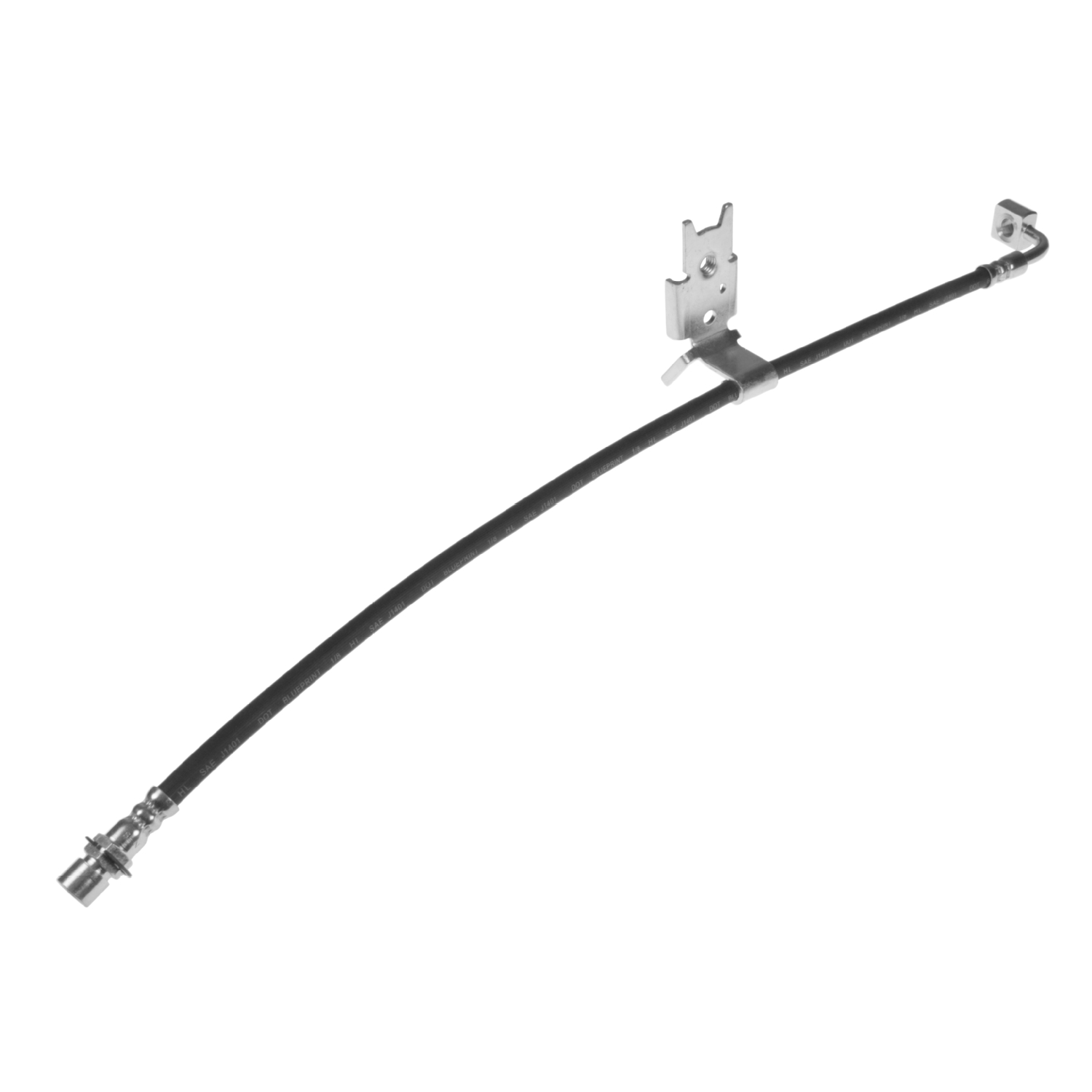 BLUE PRINT Bremseslange ada105347 venstre foraksel for CHRYSLER