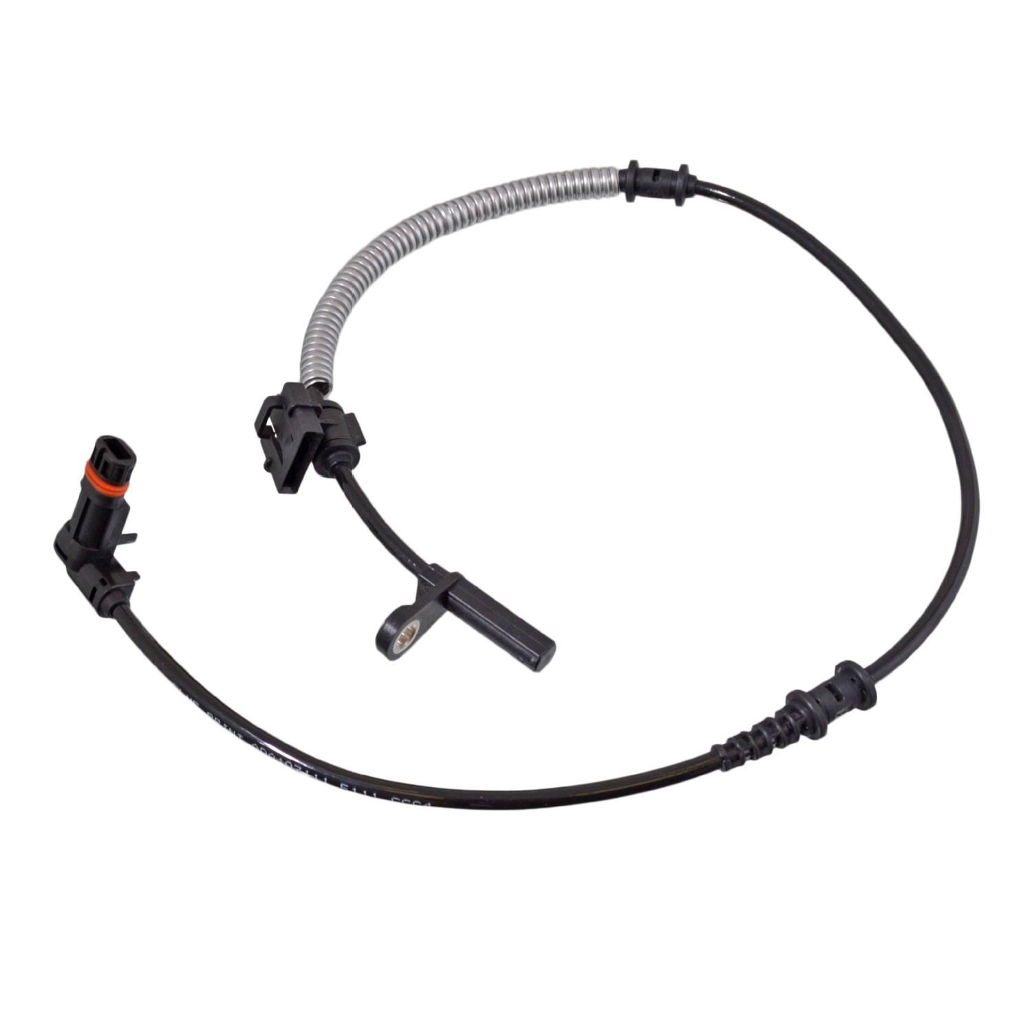 BLUE PRINT ABS Sensor ada107111 Bagaksel højre for DODGE CHRYSLER