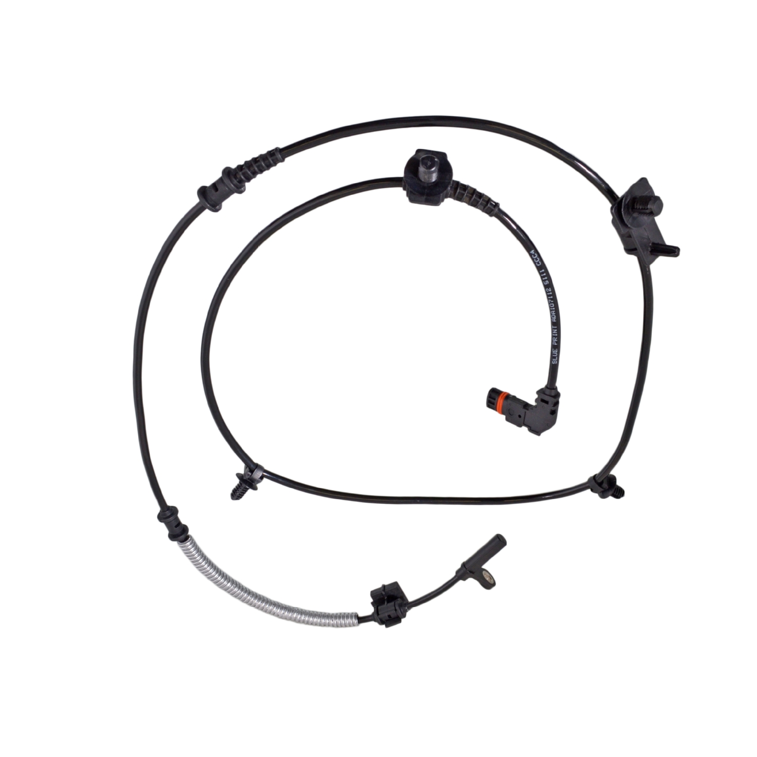BLUE PRINT ABS Sensor ada107112 Bagaksel venstre for DODGE CHRYSLER