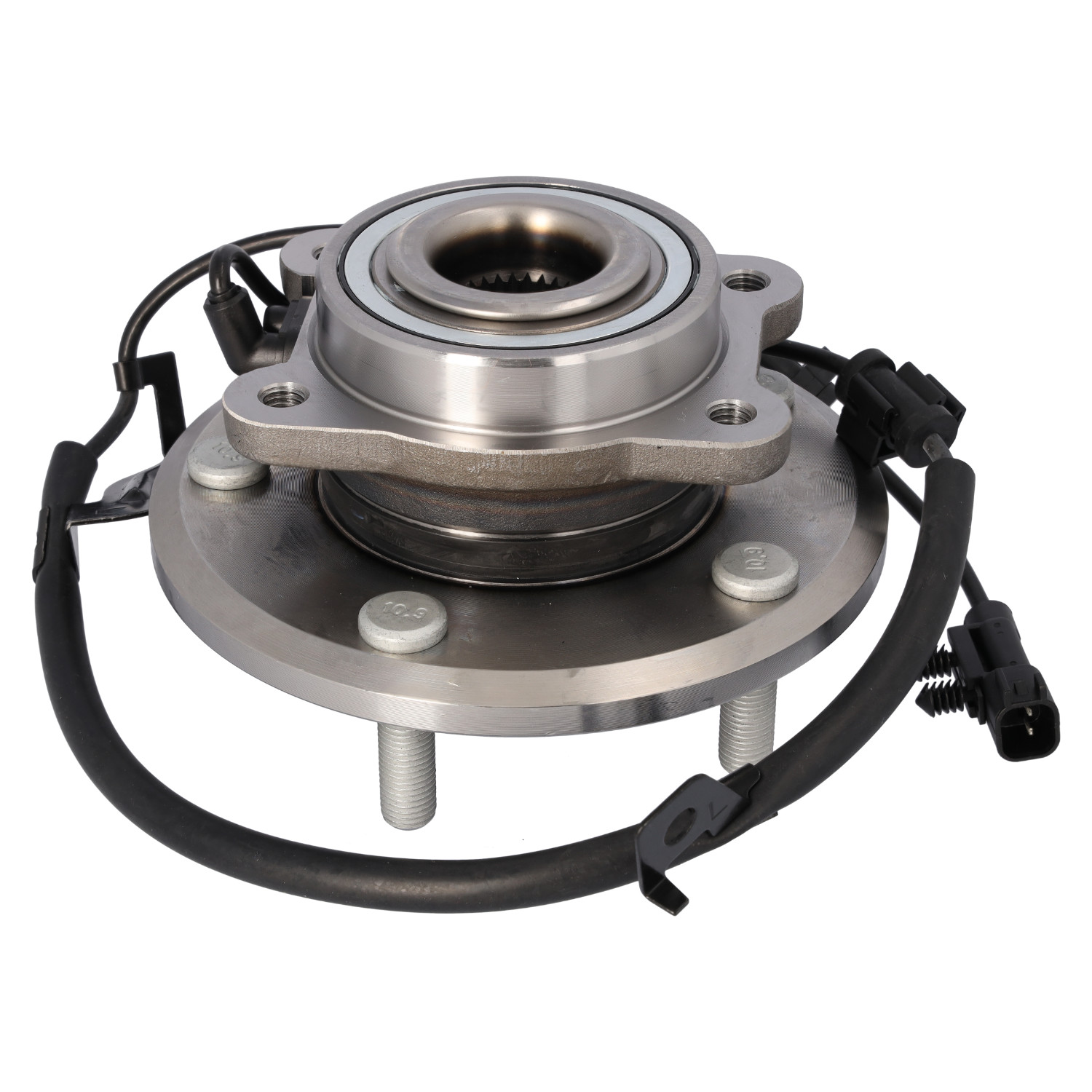 FEBI BILSTEIN Hjullejesæt 174495 Bagaksel venstre for DODGE FIAT