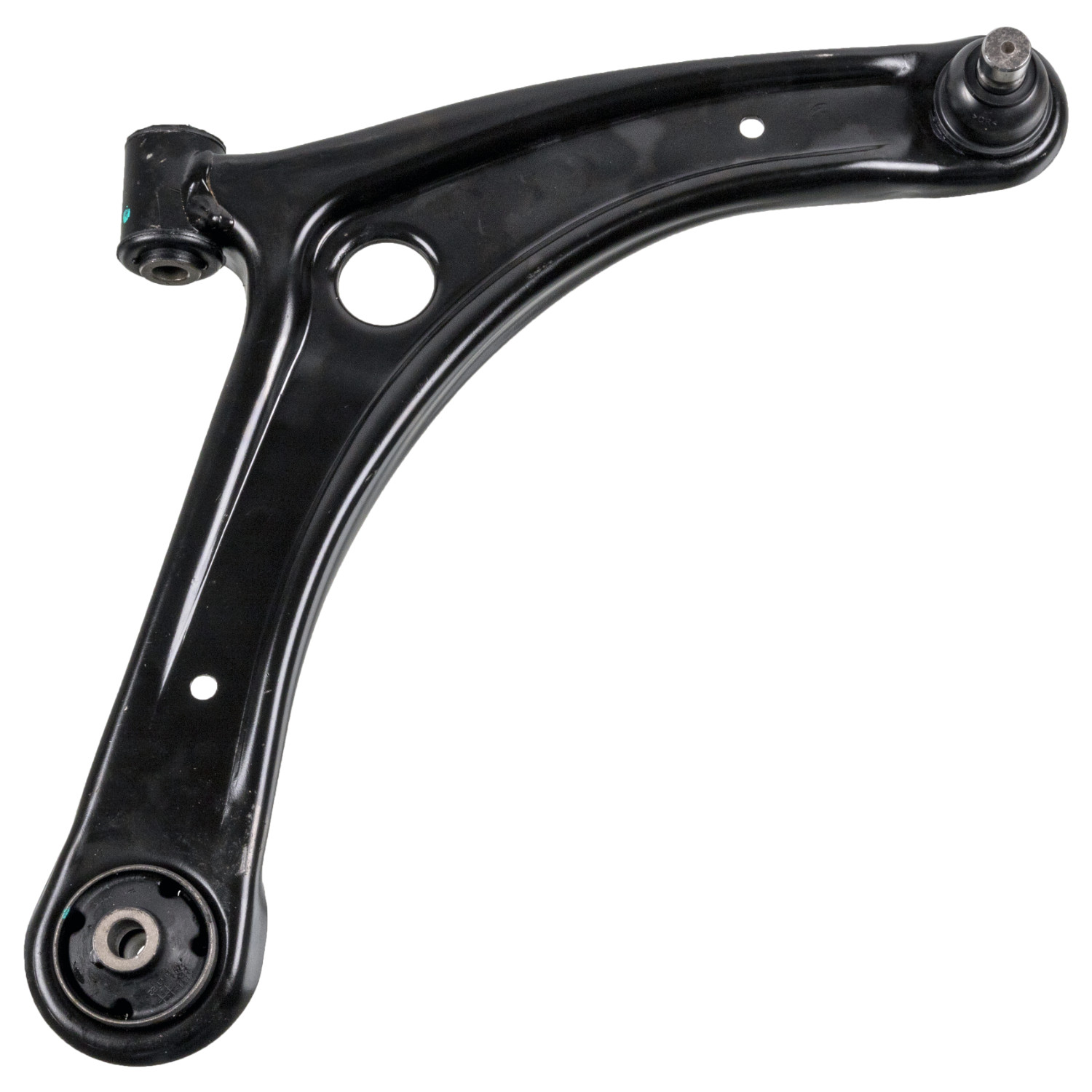 FEBI BILSTEIN Bærearm, hjulophæng 41063 nede for DODGE JEEP