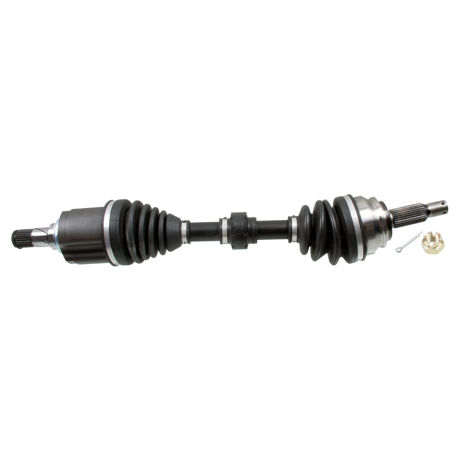 FEBI BILSTEIN Drivaksel 183634 venstre foraksel for JEEP MERCEDES-BENZ