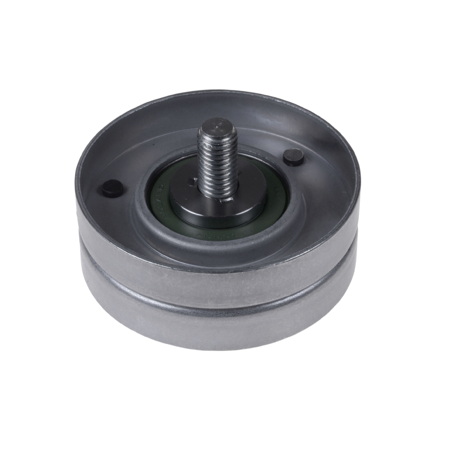 BLUE PRINT Medløberhjul, multi-V-rem ada109606 for JEEP CHRYSLER FIAT