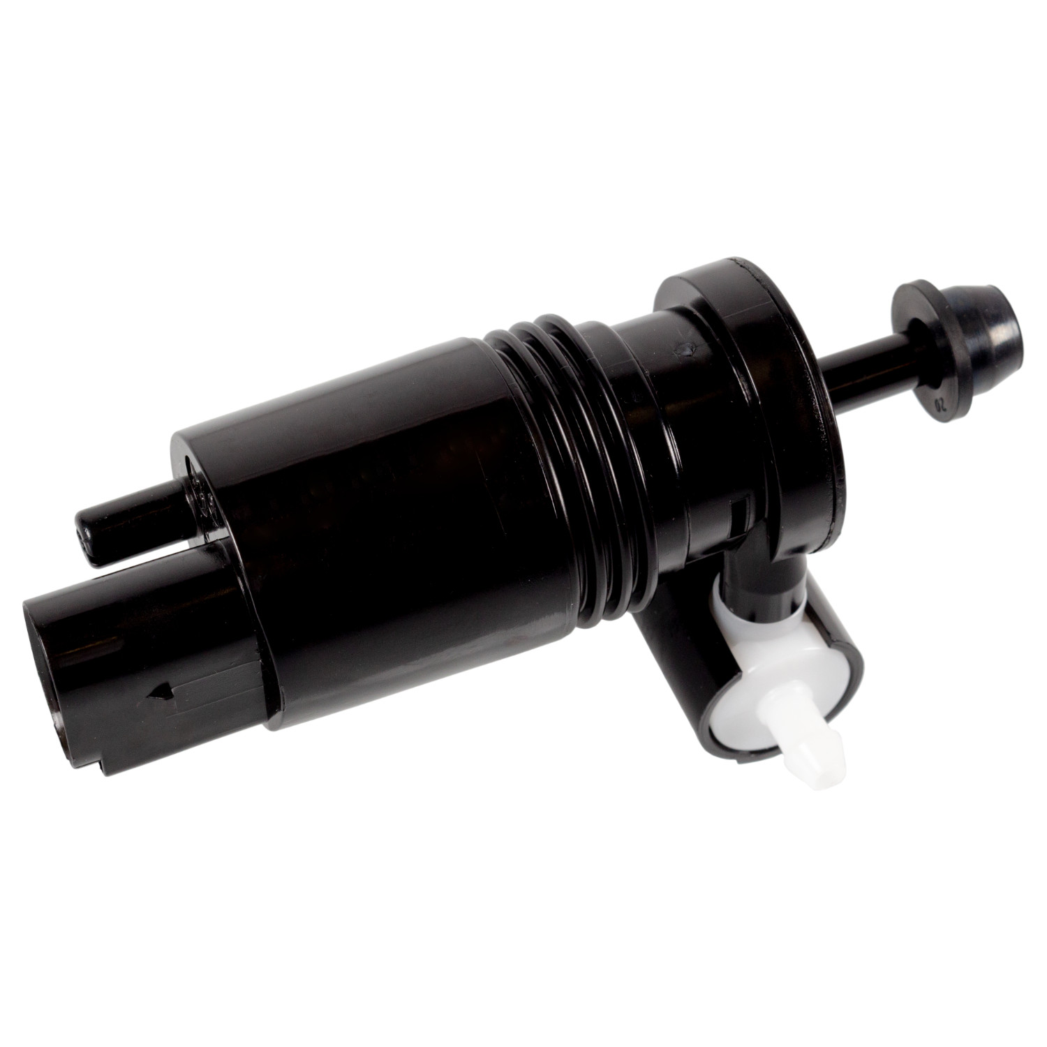 BLUE PRINT Vandpumpe, rudevisker/vasker adb110302 foran for MINI