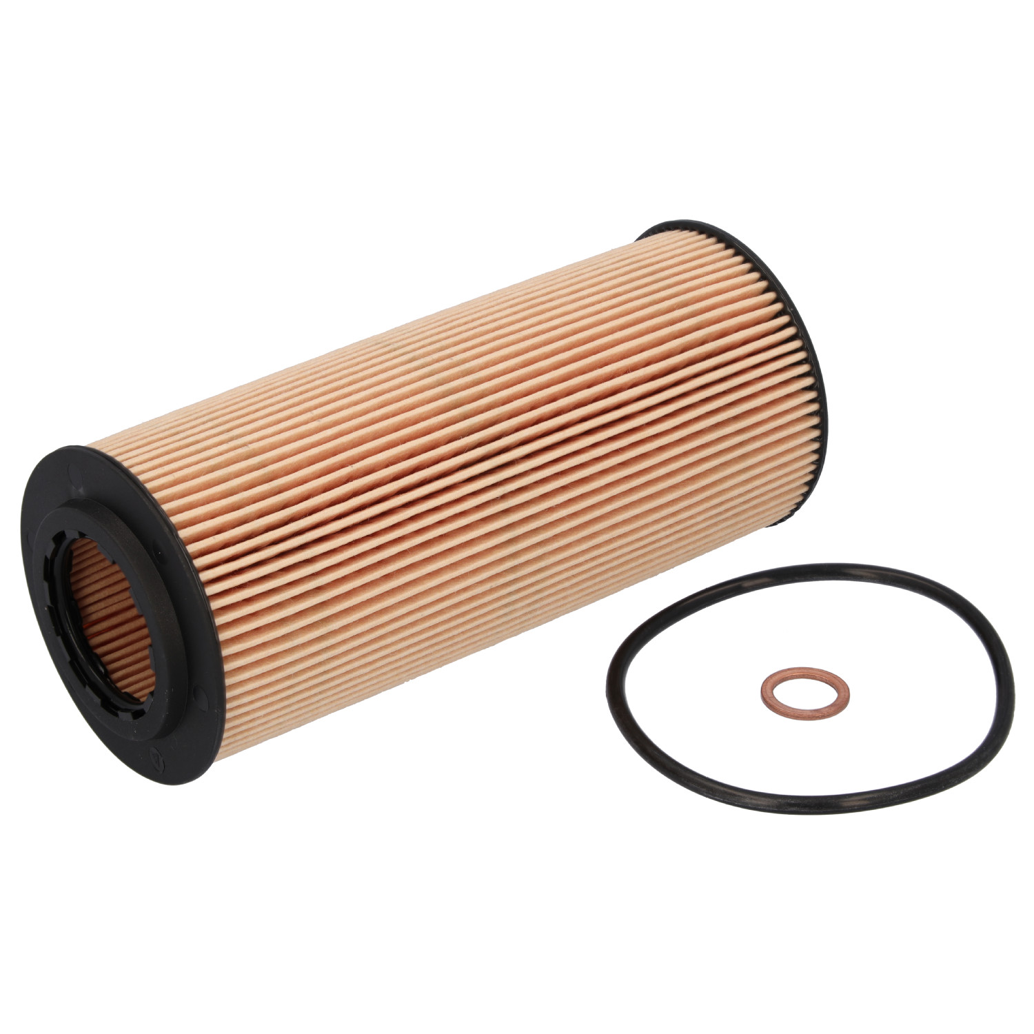 FEBI BILSTEIN Oliefilter 26704 Filterindsats height_mm_209|Højde [mm]|153 inner_diameter_mm_496|Indvendig diameter [mm]|31 outer_diameter_mm_497|Yderd