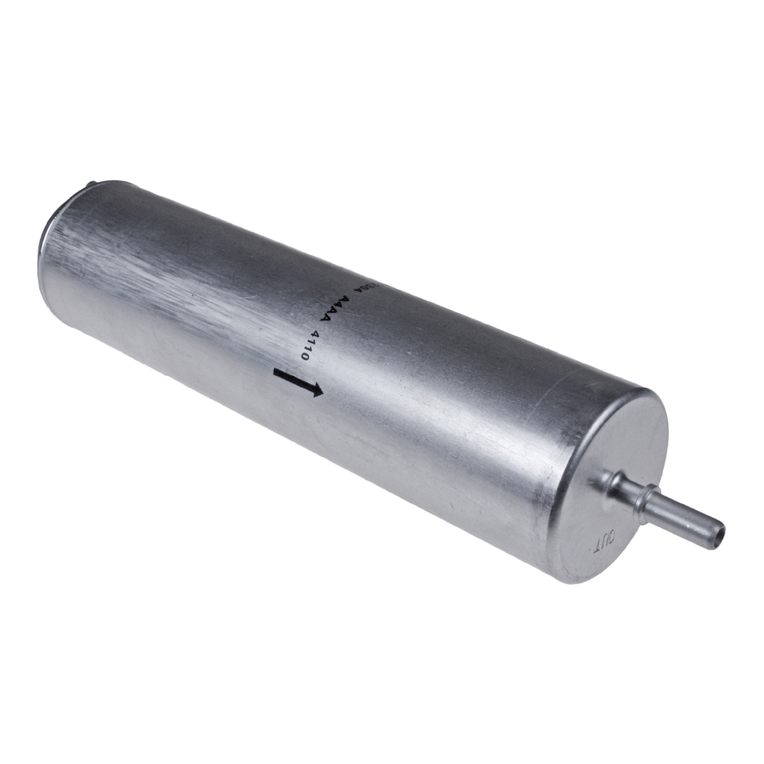 BLUE PRINT Brændstof-filter adb112304 Lednings 256mm for MINI