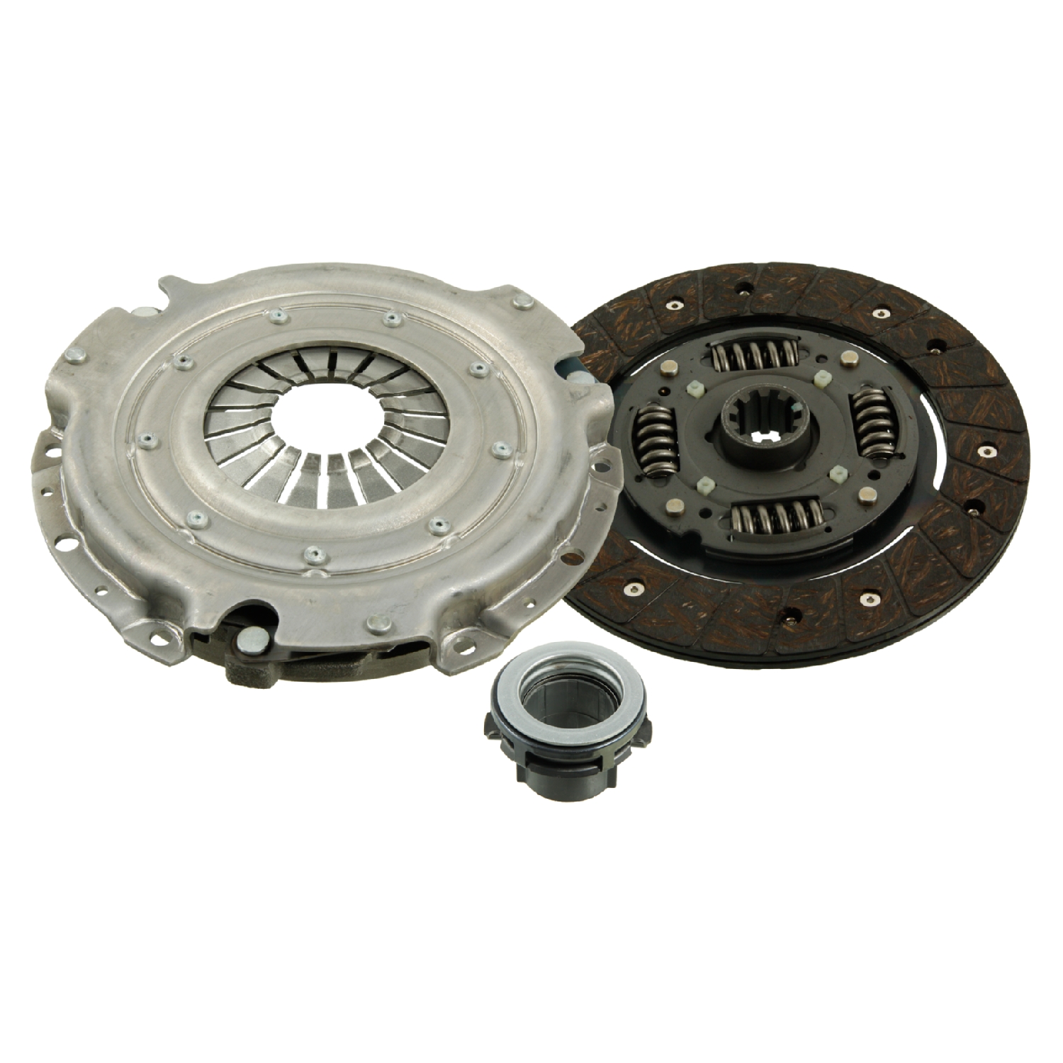 BLUE PRINT Koblingssæt adb113003 for BMW