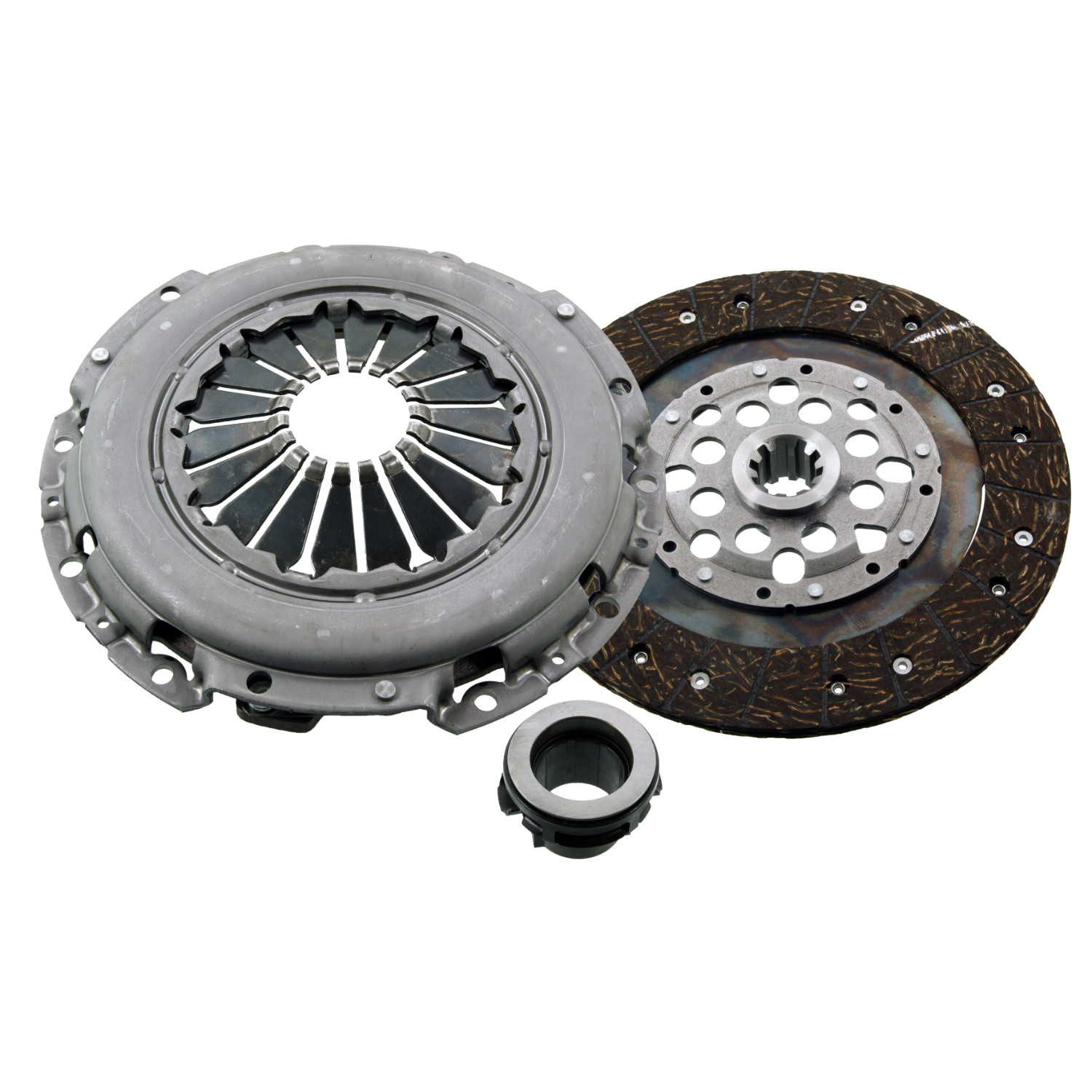 BLUE PRINT Koblingssæt adb113004 for BMW