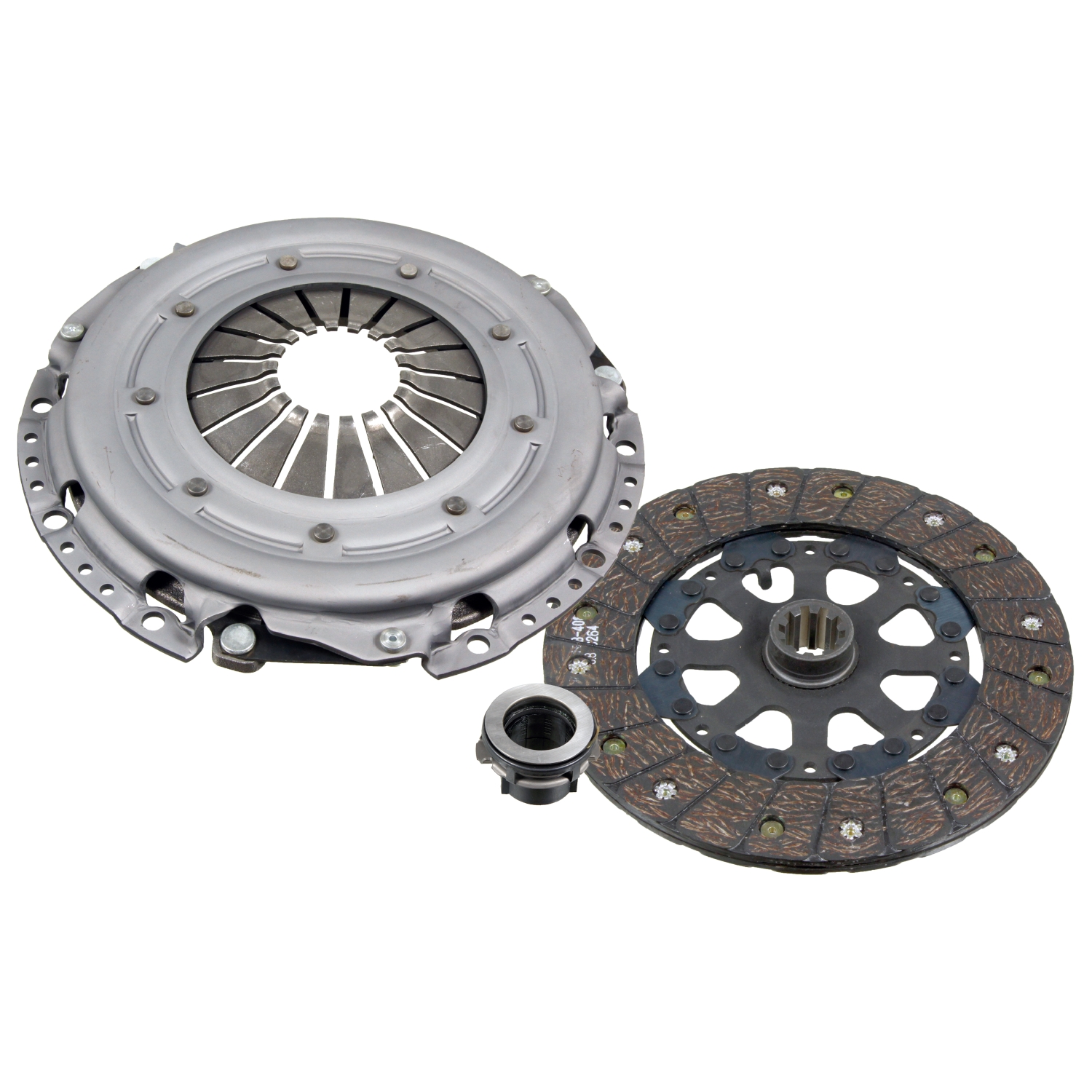 BLUE PRINT Koblingssæt adb113005 for BMW