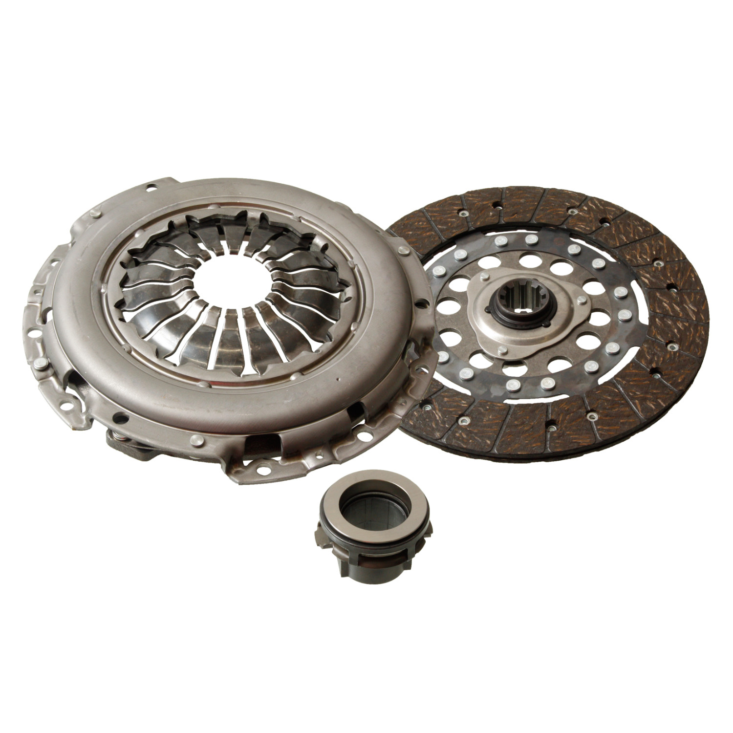 BLUE PRINT Koblingssæt adb113010 for BMW