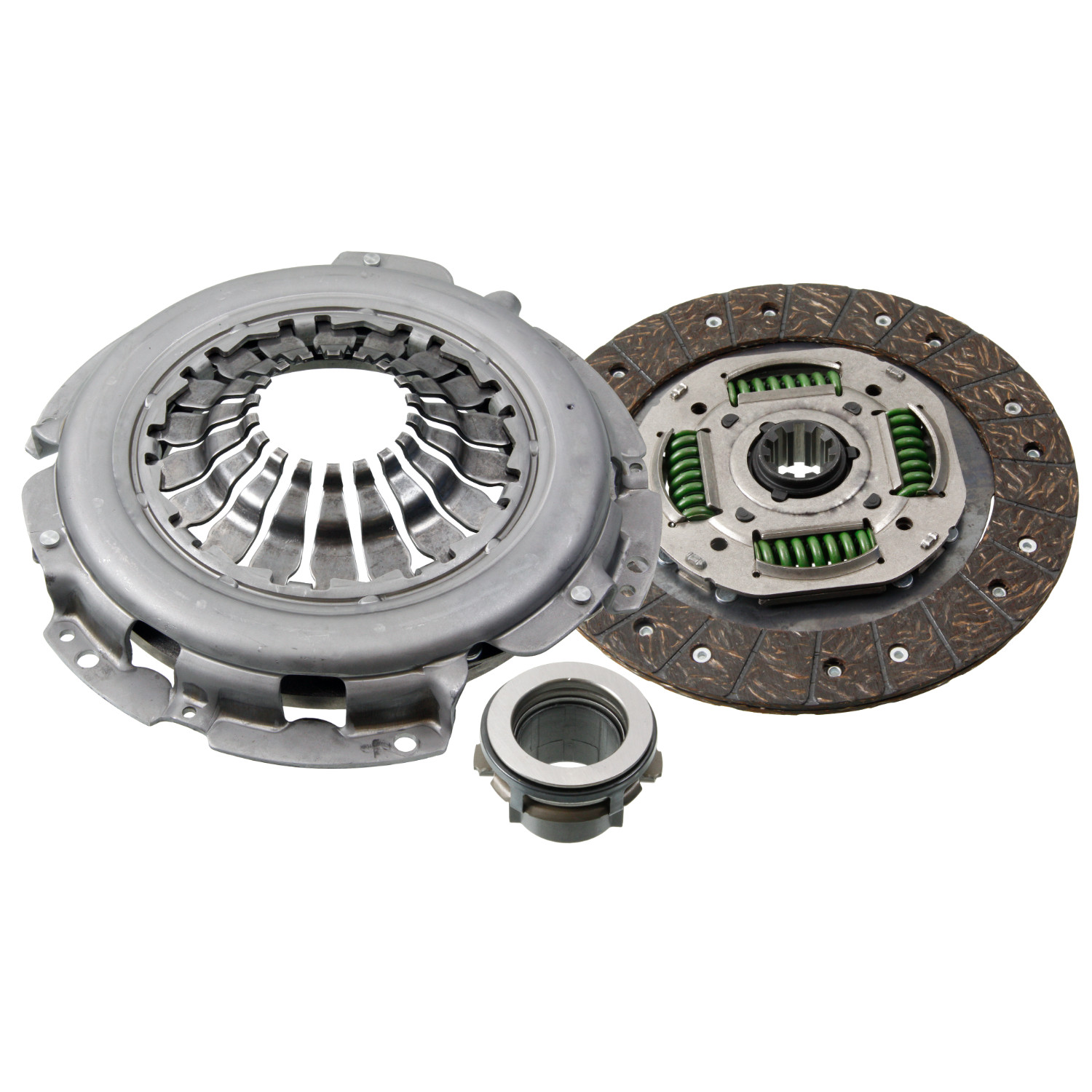 BLUE PRINT Koblingssæt adb113013 for BMW