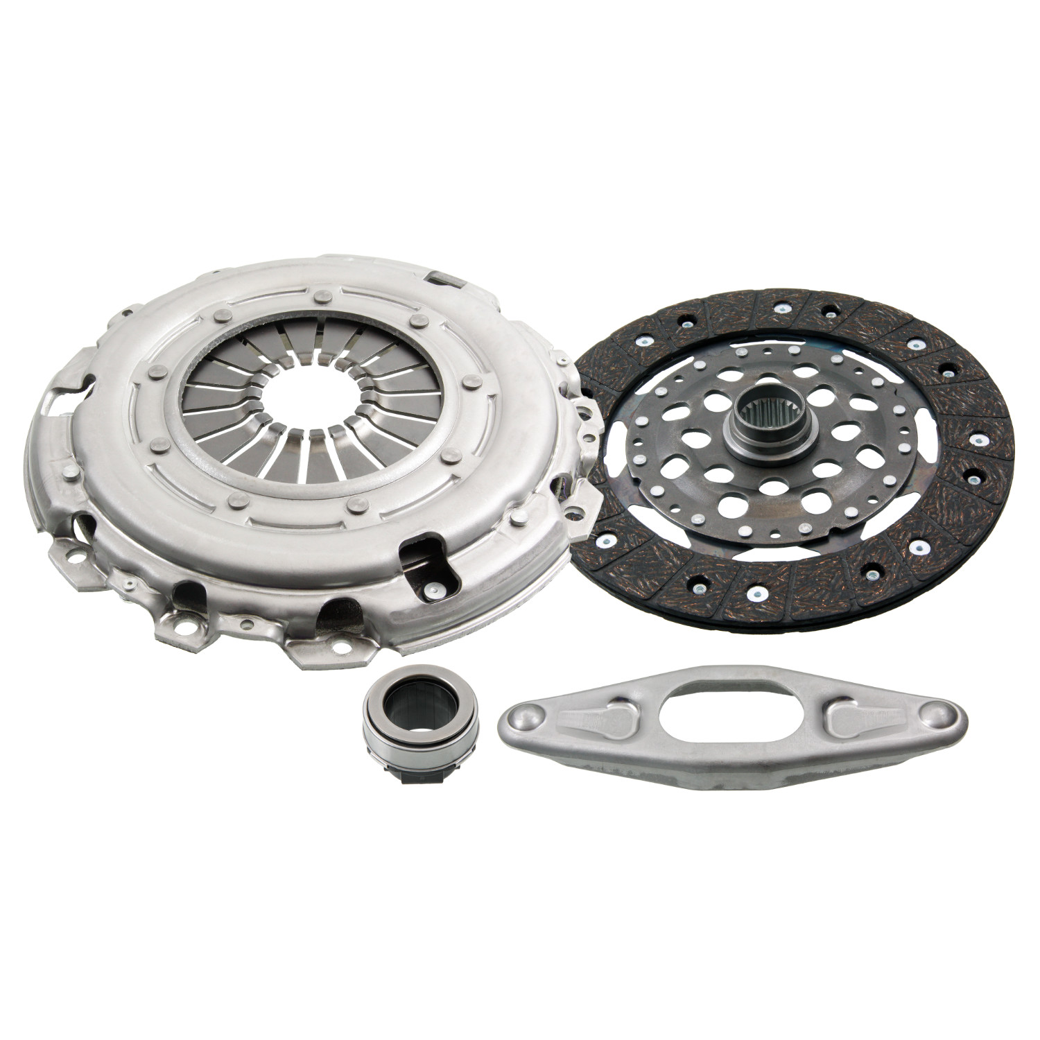 BLUE PRINT Koblingssæt adb113015 for BMW