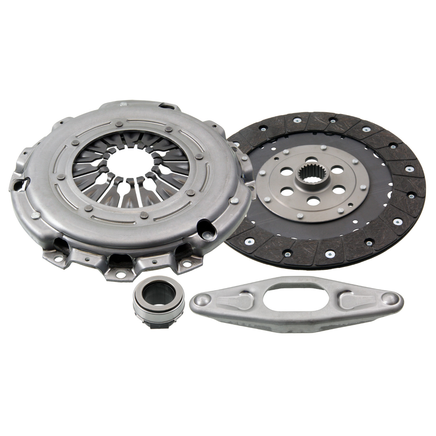 BLUE PRINT Koblingssæt adb113016 for BMW