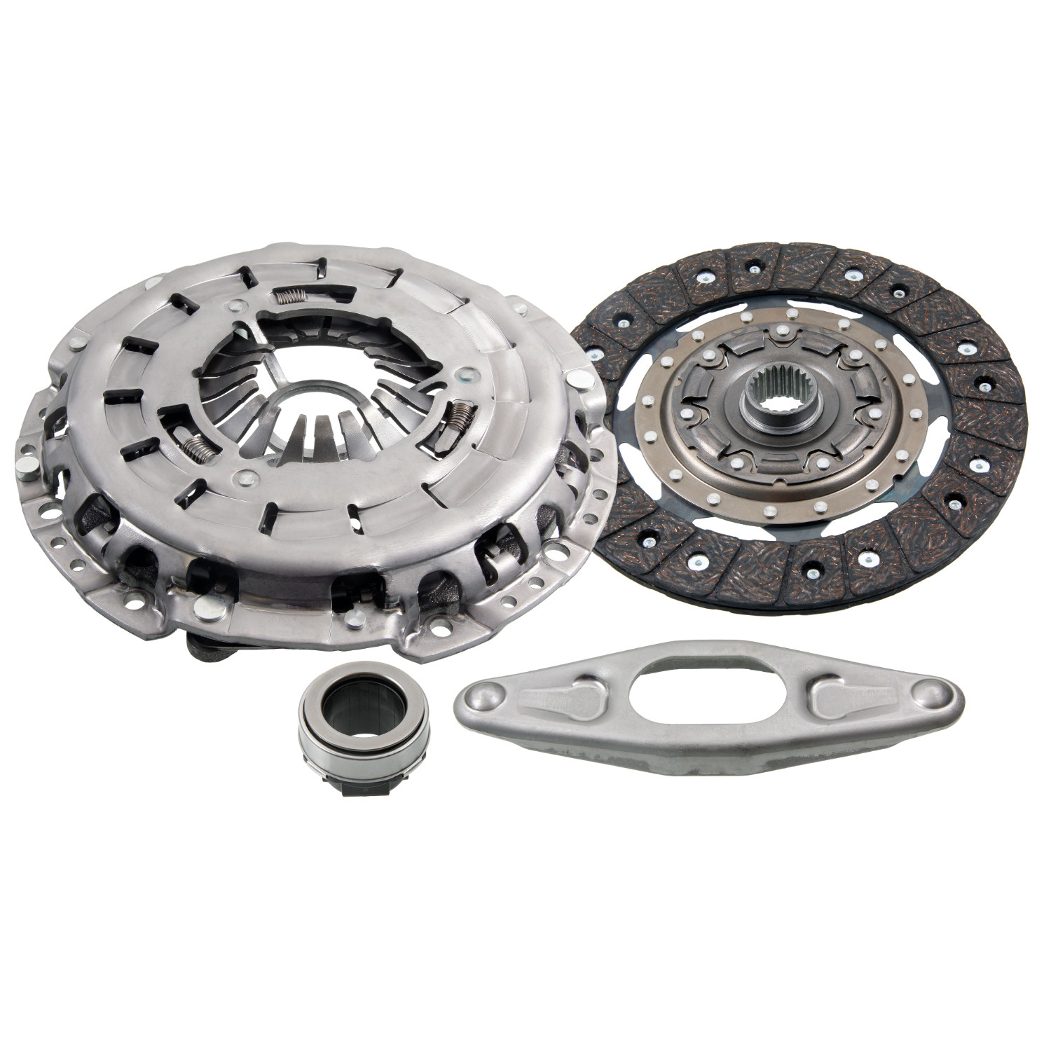 BLUE PRINT Koblingssæt adb113017 for BMW