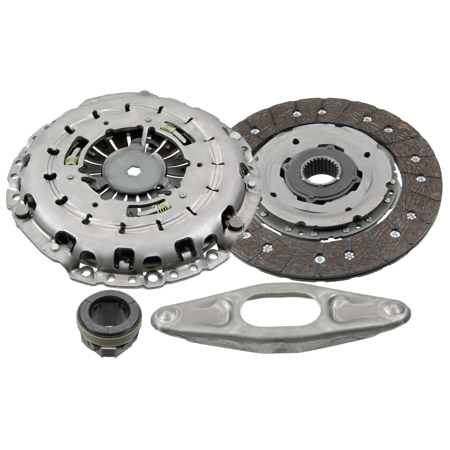 BLUE PRINT Koblingssæt adb113018 for BMW