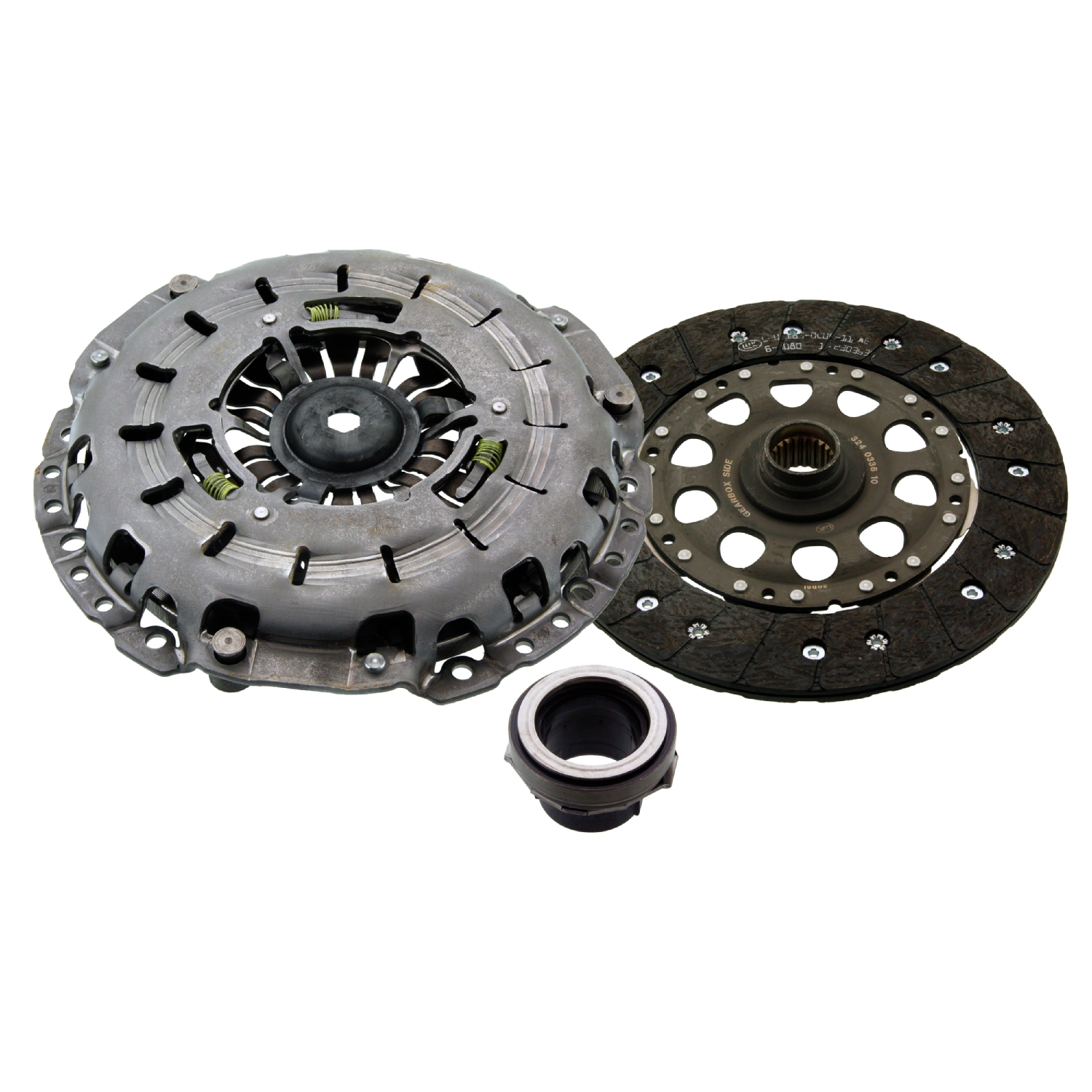 BLUE PRINT Koblingssæt adb113023 for BMW