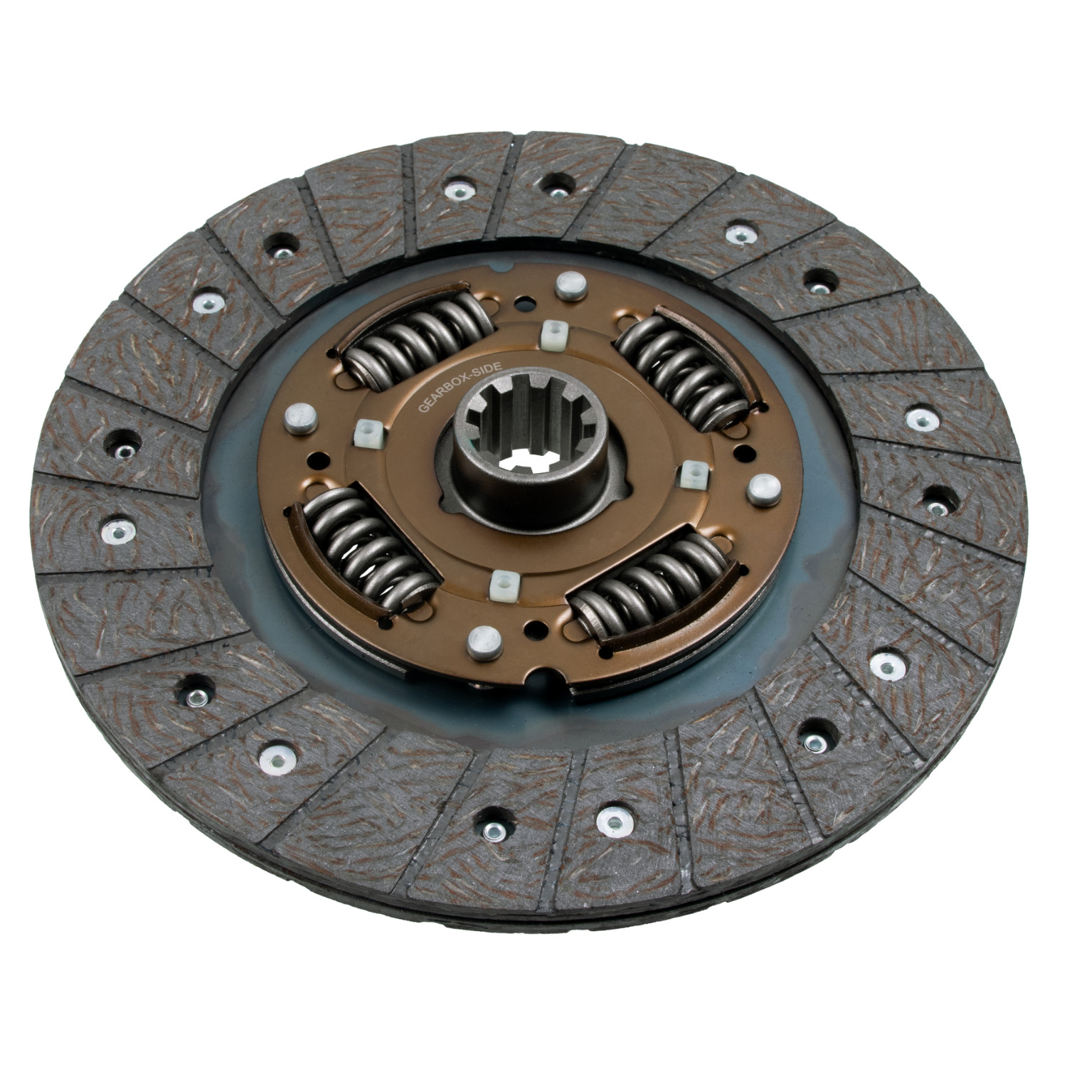 BLUE PRINT Koblingsskive adb113102 for BMW