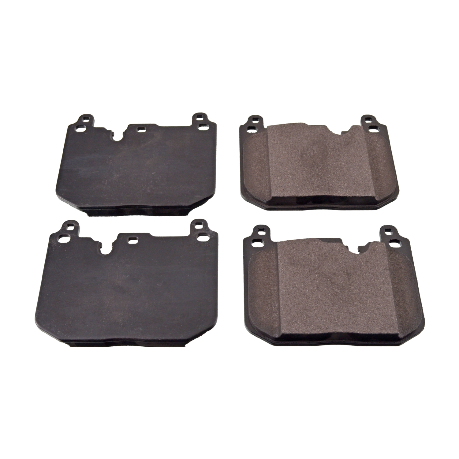 BLUE PRINT Bremseklodser adb114219 foraksel for MINI