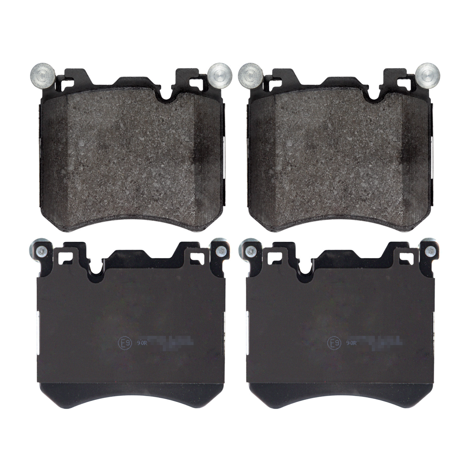 BLUE PRINT Bremseklodser adb114240 foraksel for BMW
