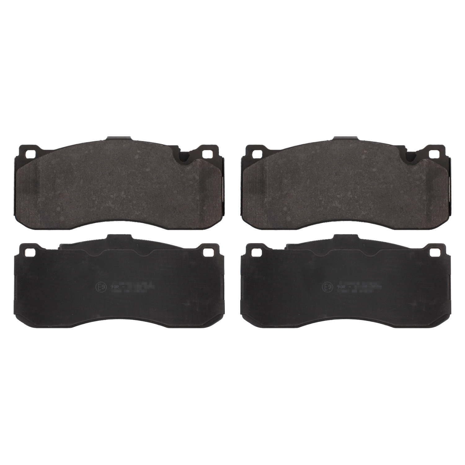BLUE PRINT Bremseklodser adb114246 foraksel for BMW MINI