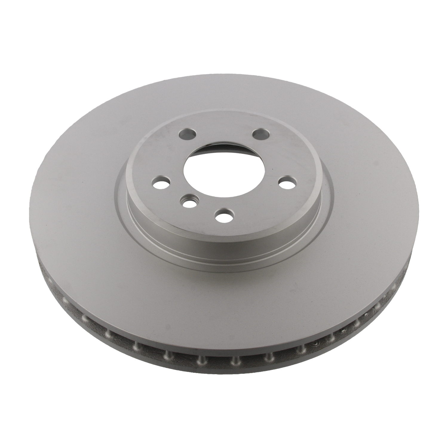 BLUE PRINT Bremseskive adb114301 foraksel ventileret 365mm for BMW