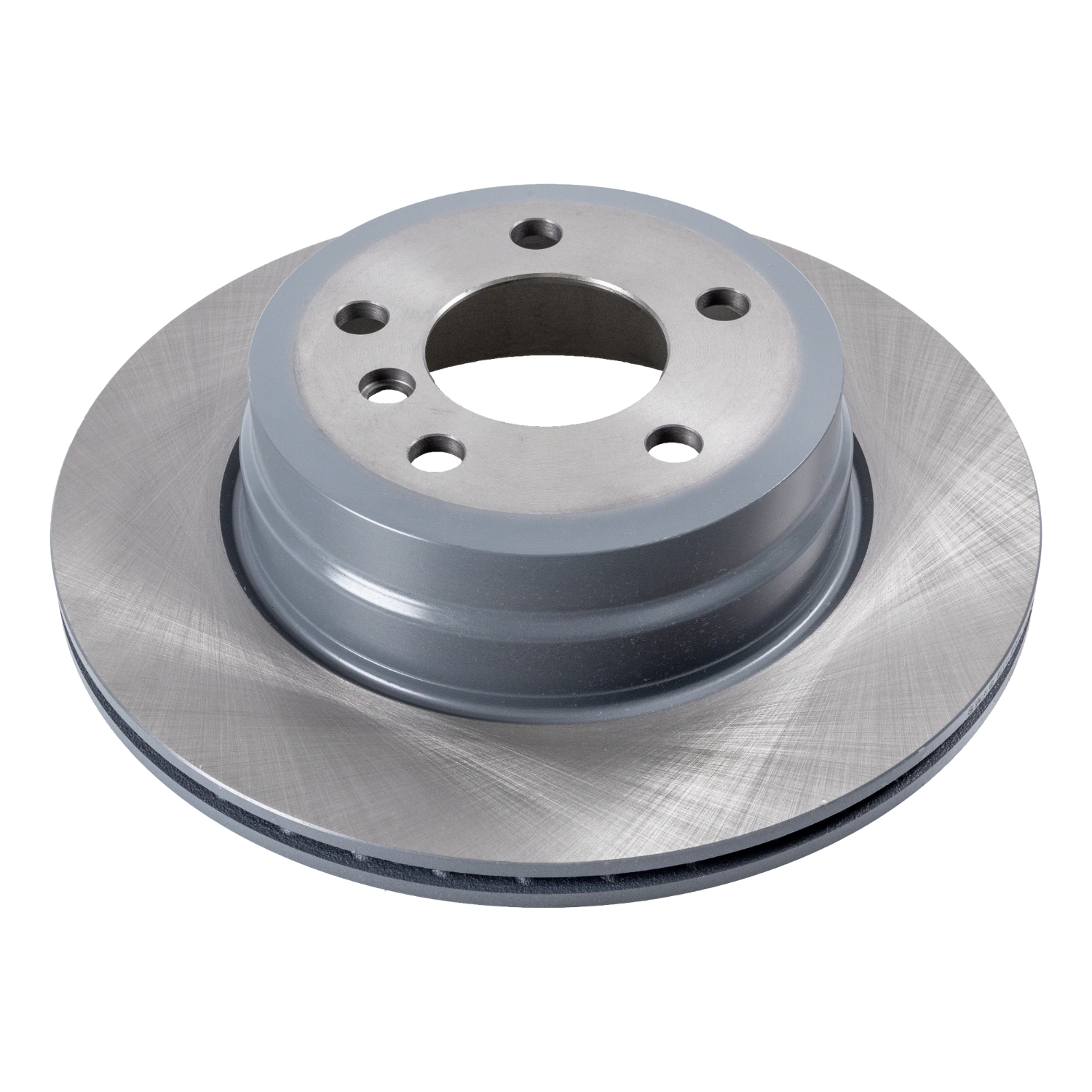 BLUE PRINT Bremseskive adb114304 bagaksel ventileret 320mm for BMW