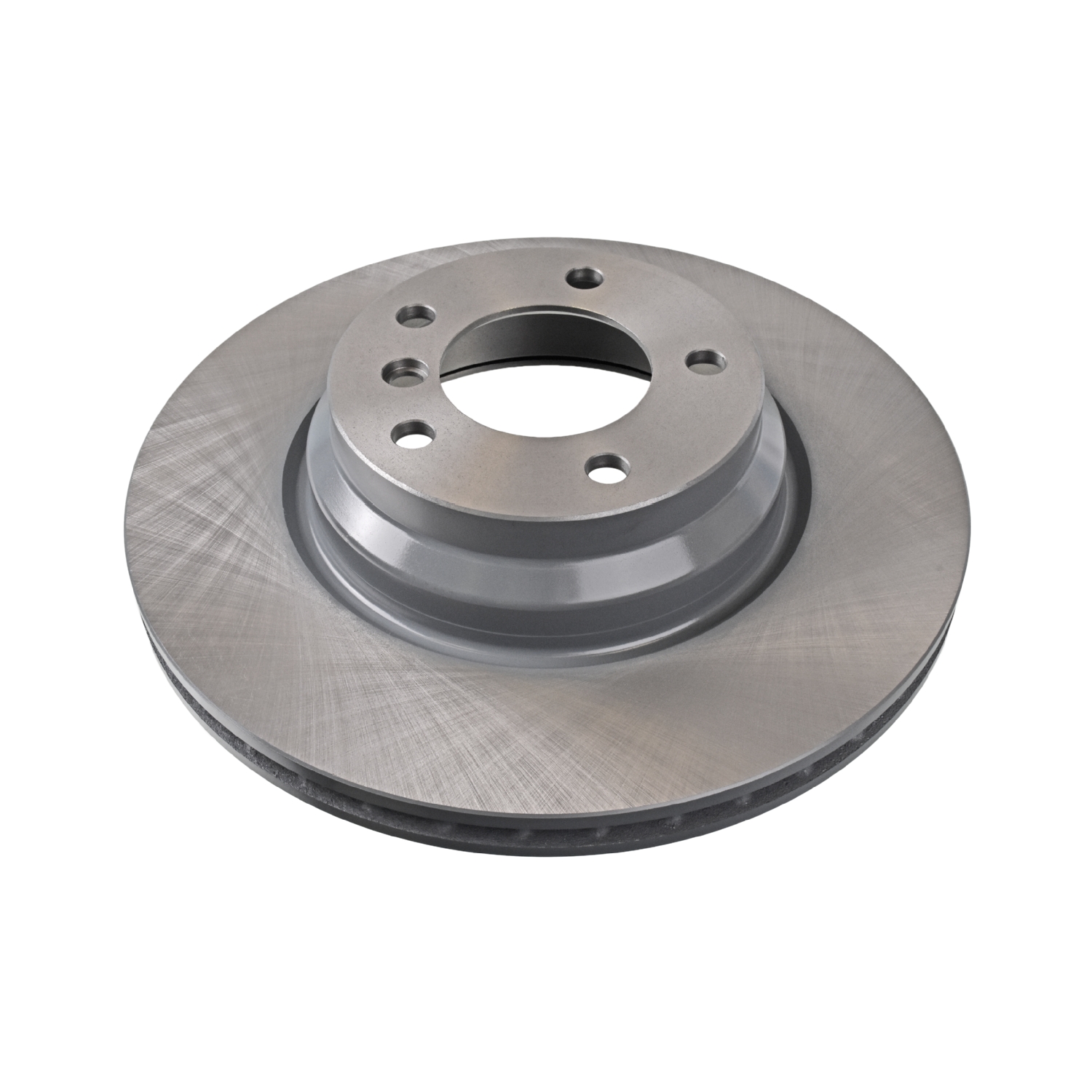 BLUE PRINT Bremseskive adb114306 foraksel ventileret 330mm for BMW