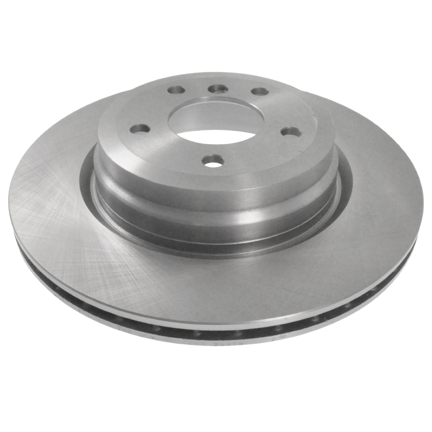 BLUE PRINT Bremseskive adb114307 bagaksel ventileret 336mm for BMW