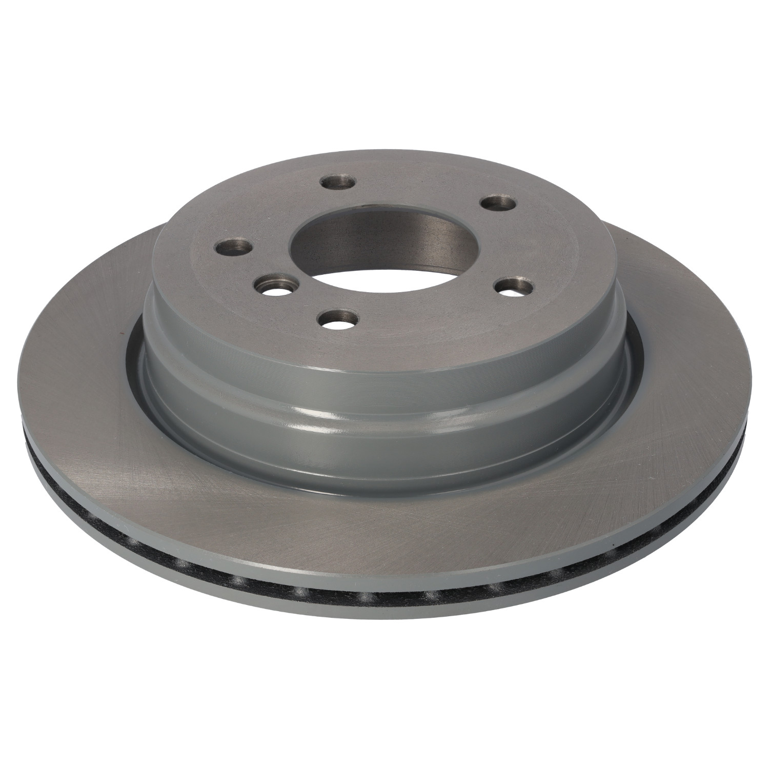 BLUE PRINT Bremseskive adb114309 bagaksel ventileret 300mm for BMW