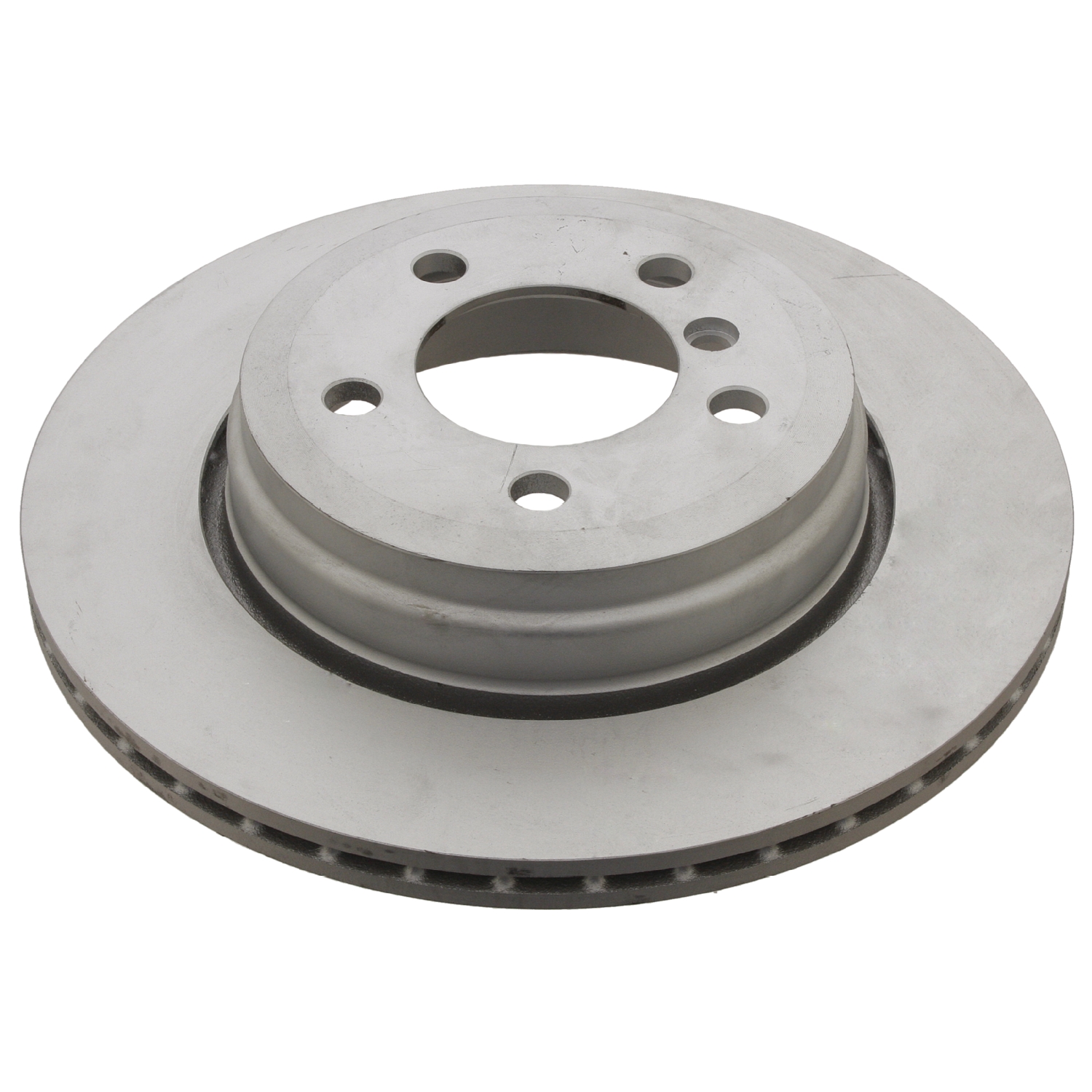 BLUE PRINT Bremseskive adb1143103 bagaksel ventileret 324mm for BMW