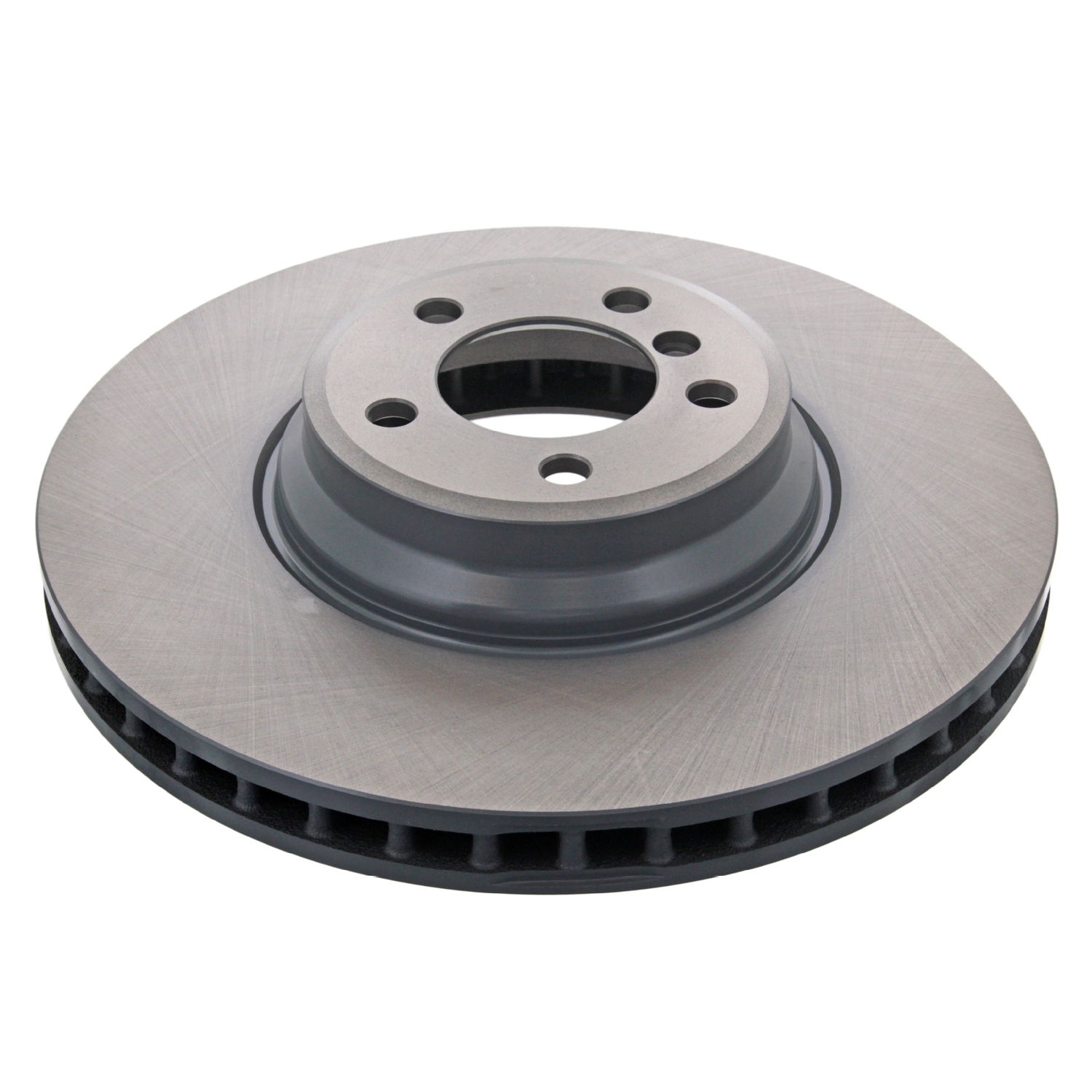 BLUE PRINT Bremseskive adb1143108 foraksel ventileret 374mm for BMW