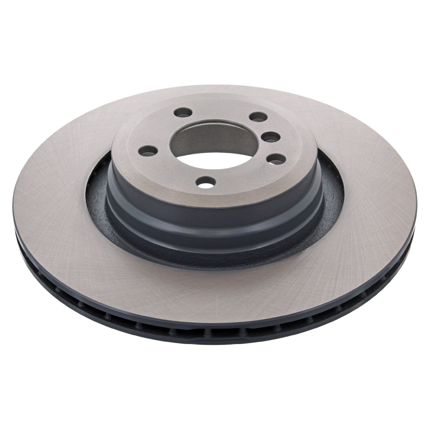 BLUE PRINT Bremseskive adb1143109 bagaksel ventileret 370mm for BMW