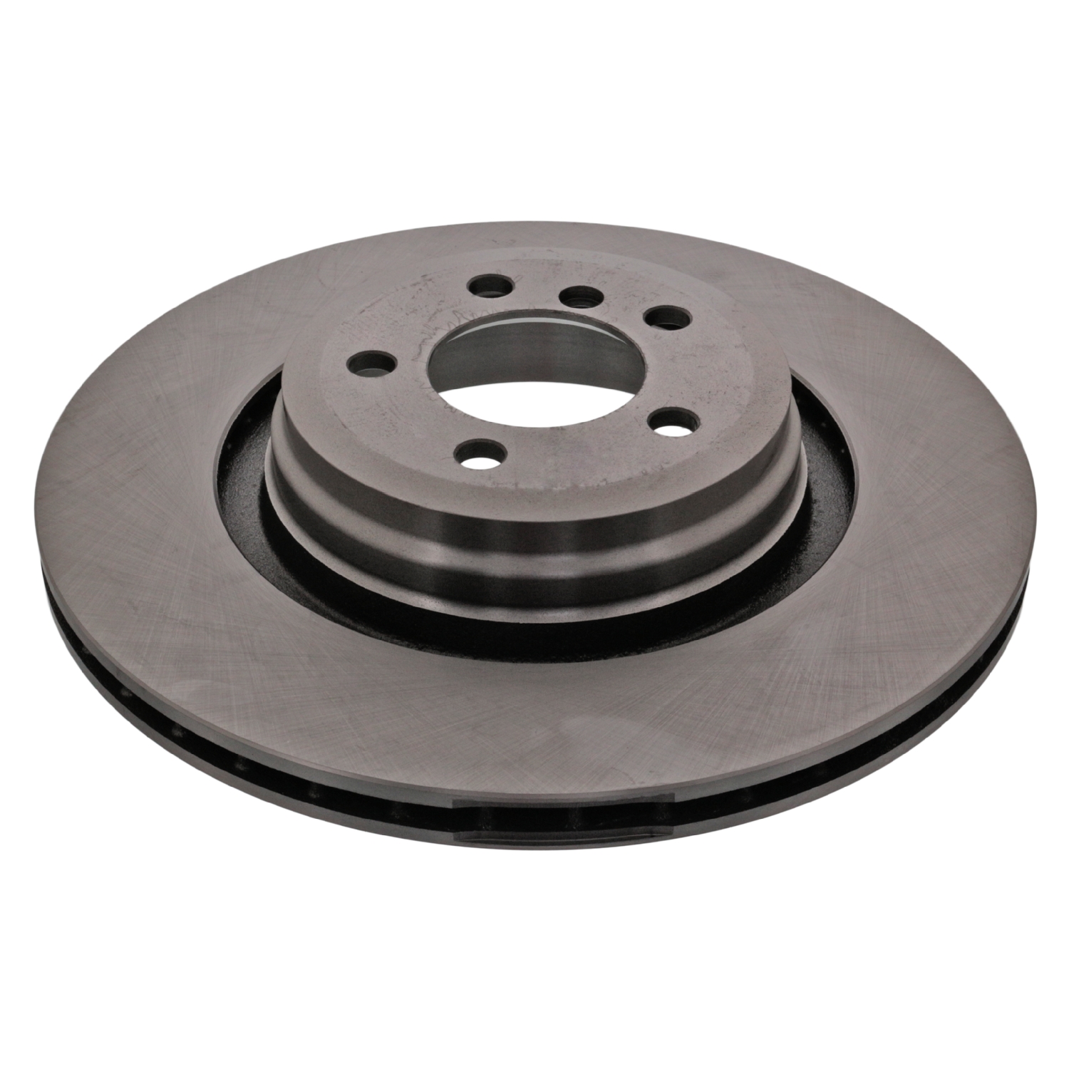 BLUE PRINT Bremseskive adb1143110 bagaksel ventileret 370mm for BMW