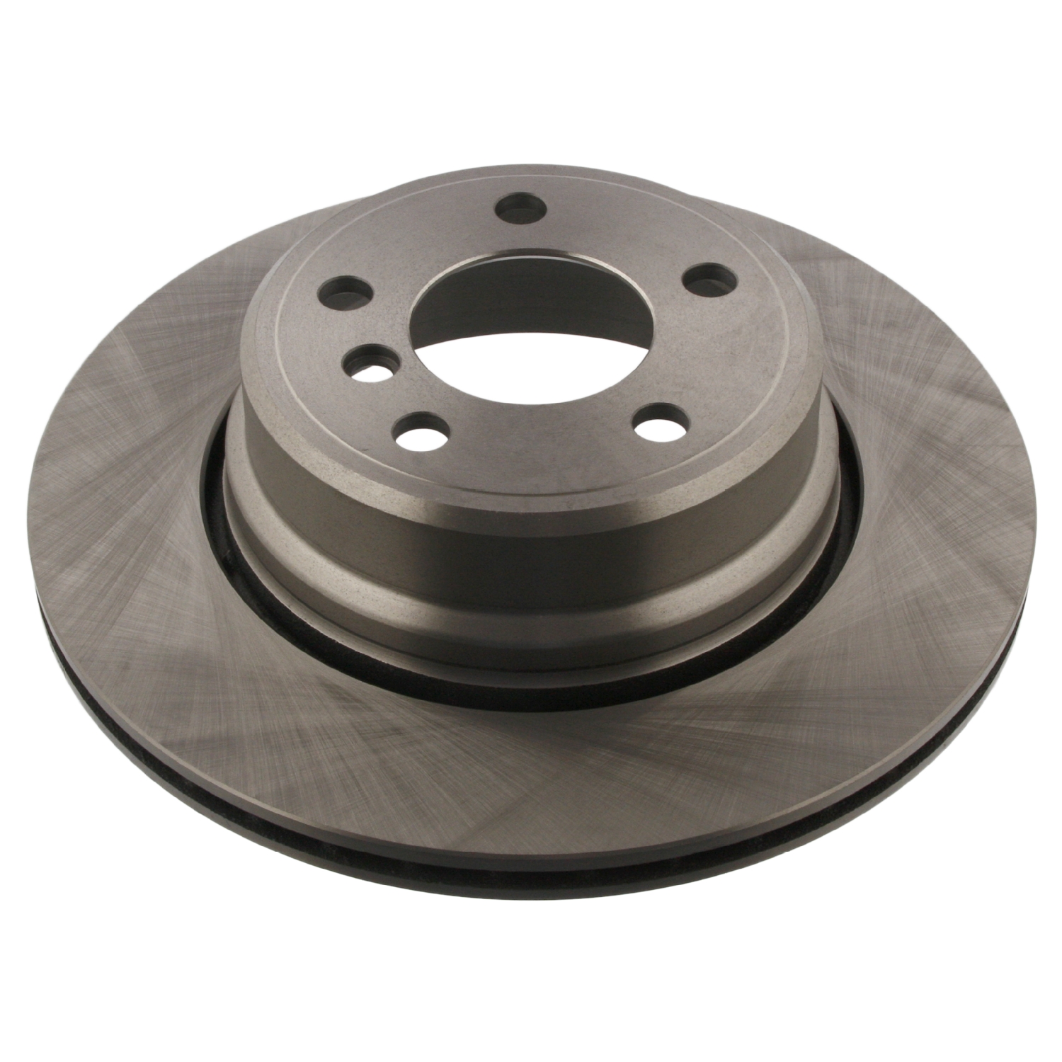 BLUE PRINT Bremseskive adb1143111 bagaksel ventileret 324mm for BMW