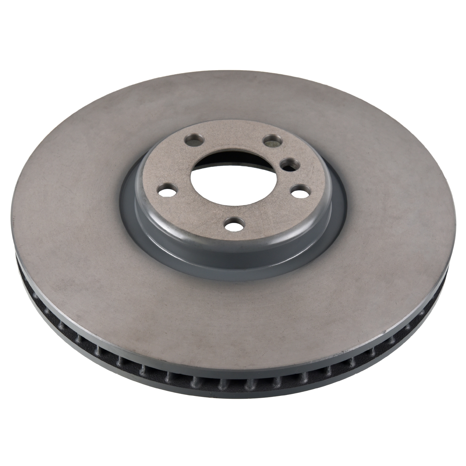 BLUE PRINT Bremseskive adb1143112 venstre foraksel ventileret 385mm 36mm for BMW