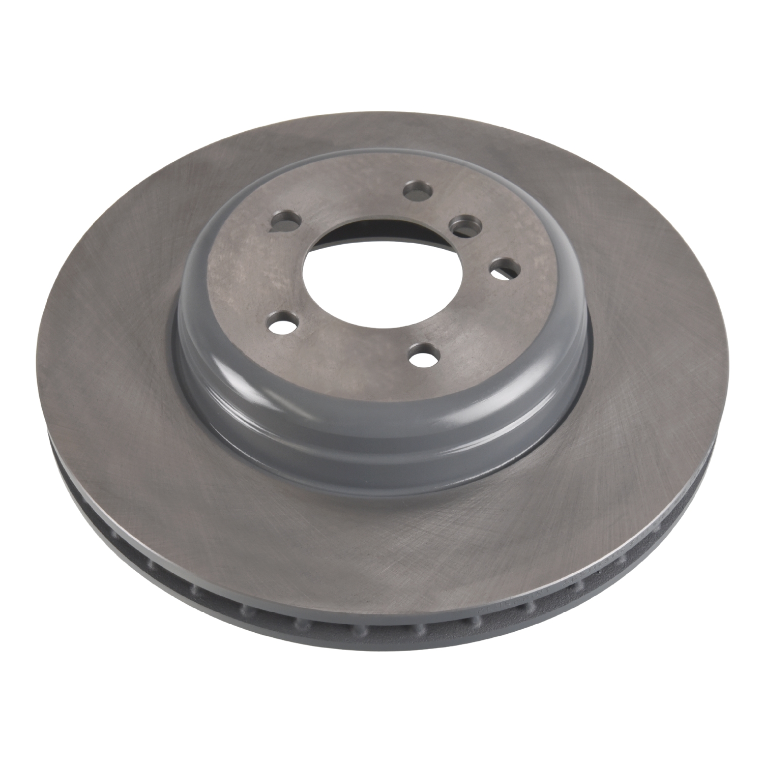 BLUE PRINT Bremseskive adb1143114 foraksel ventileret 348mm for BMW