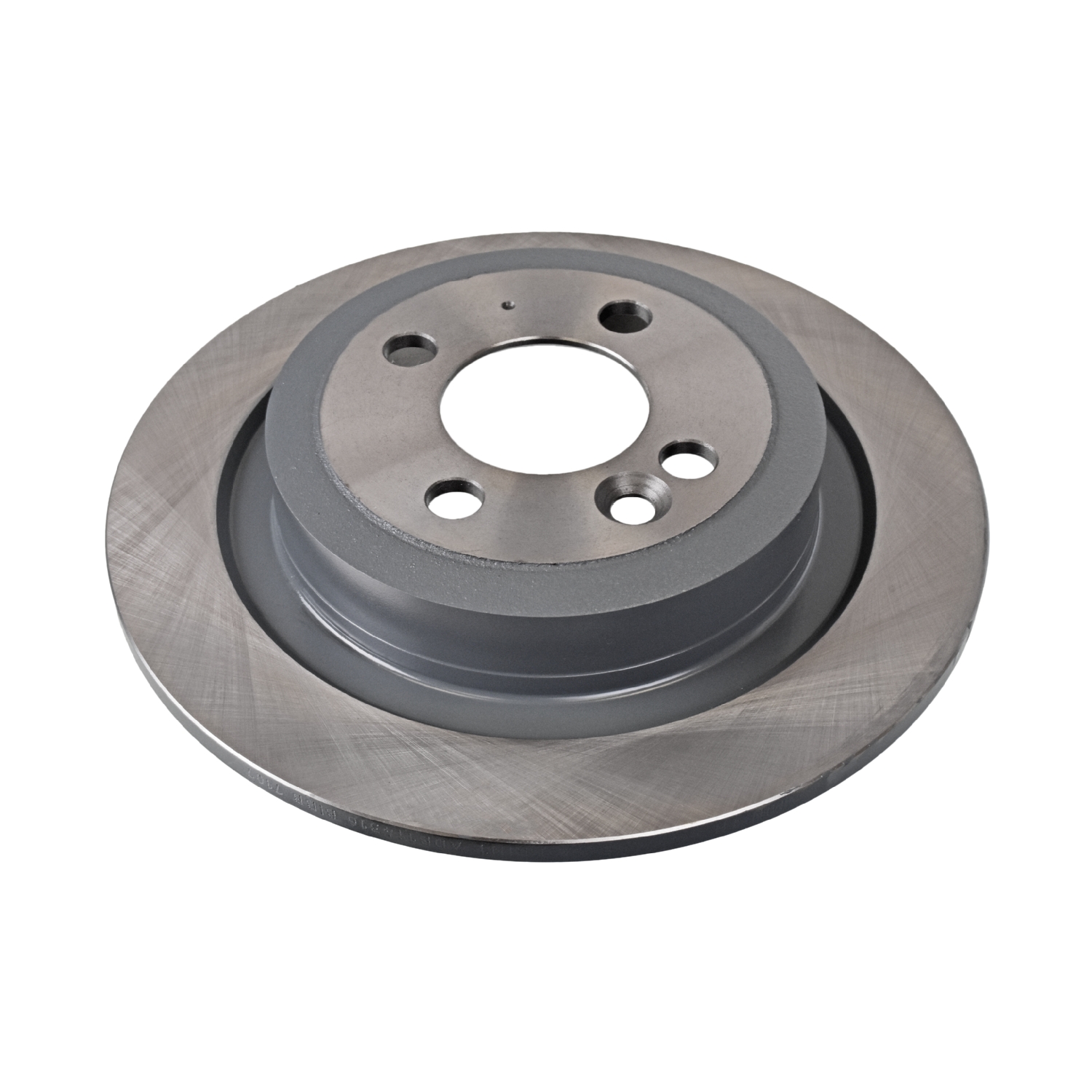 BLUE PRINT Bremseskive adb114316 bagaksel fuld 280mm for MINI