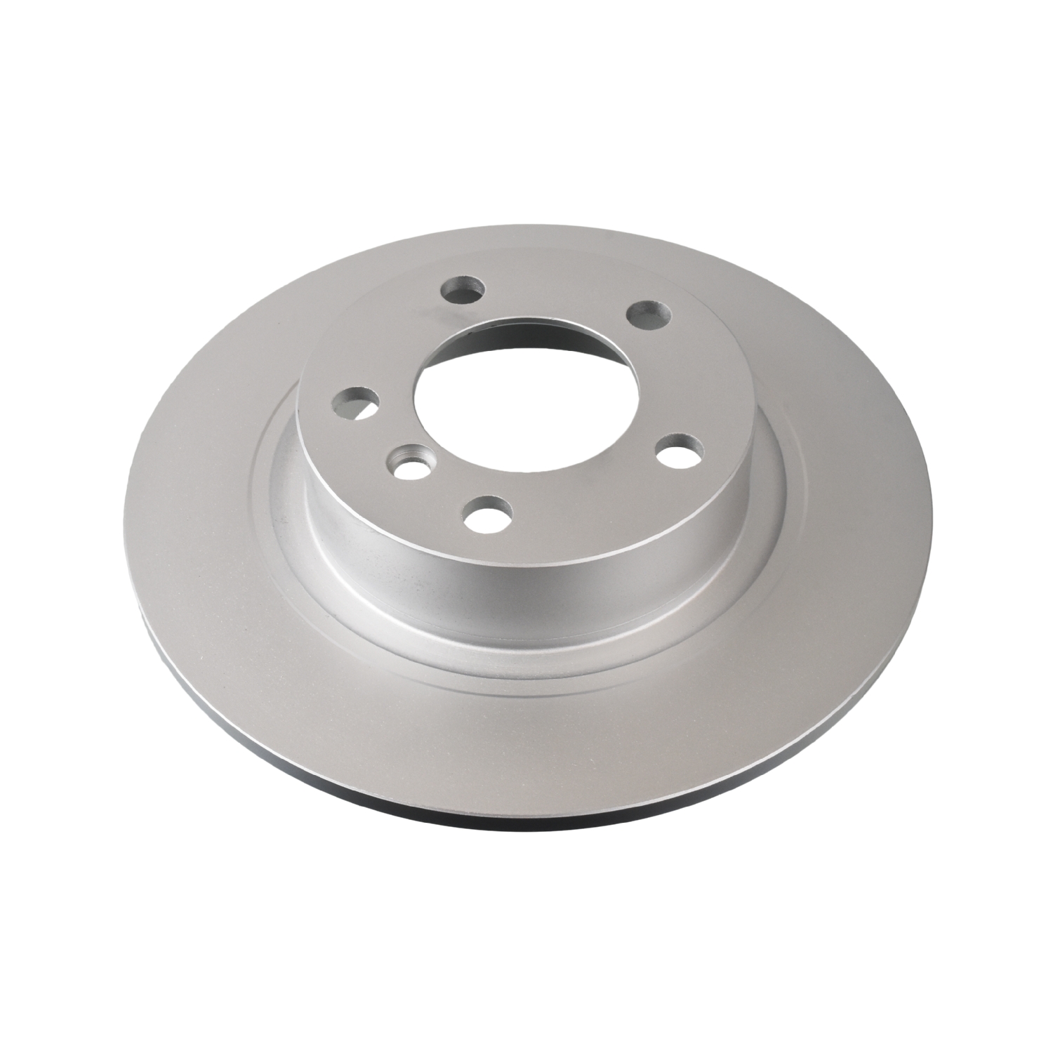 BLUE PRINT Bremseskive adb114321 bagaksel fuld 296mm for MINI