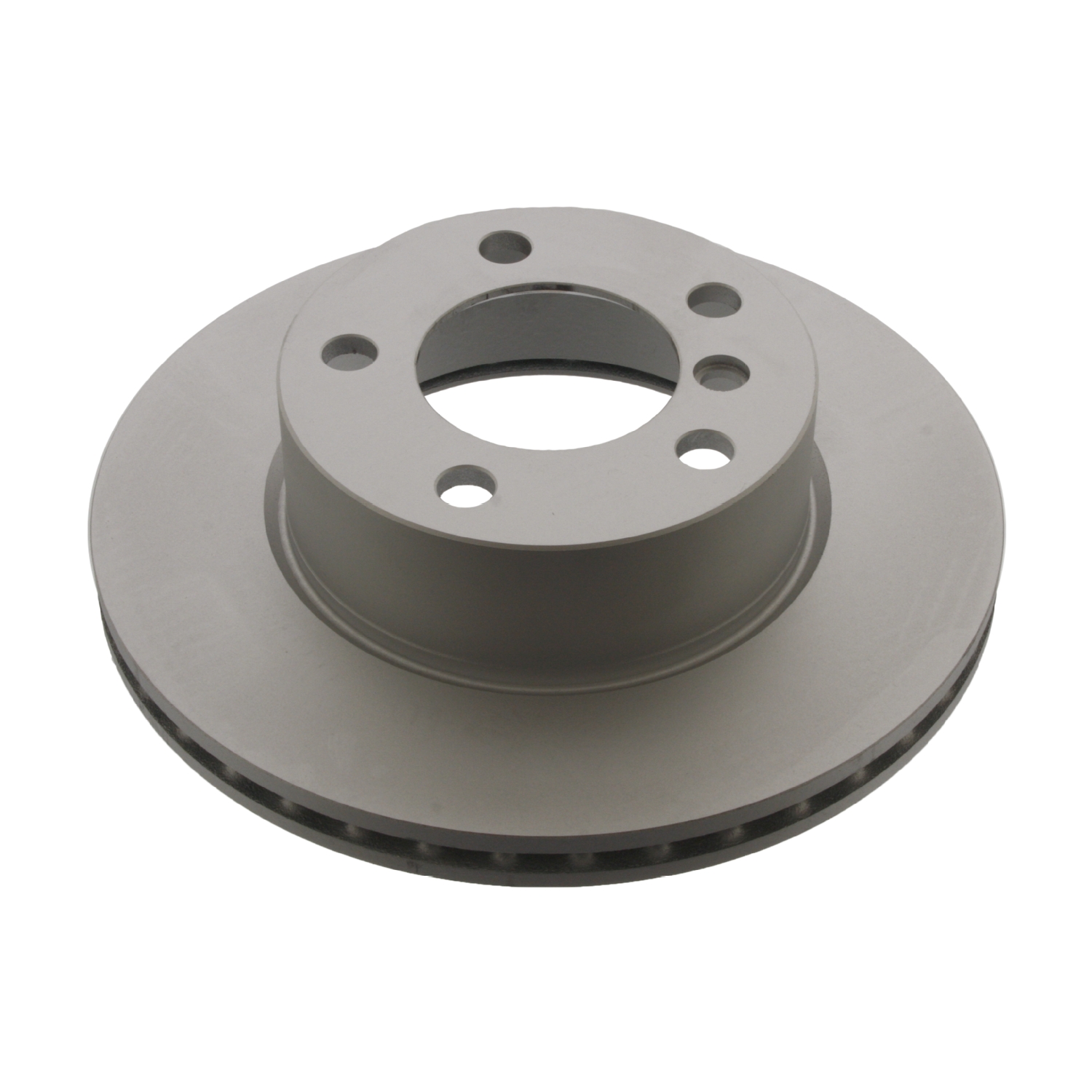 BLUE PRINT Bremseskive adb114326 foraksel ventileret 284mm for BMW