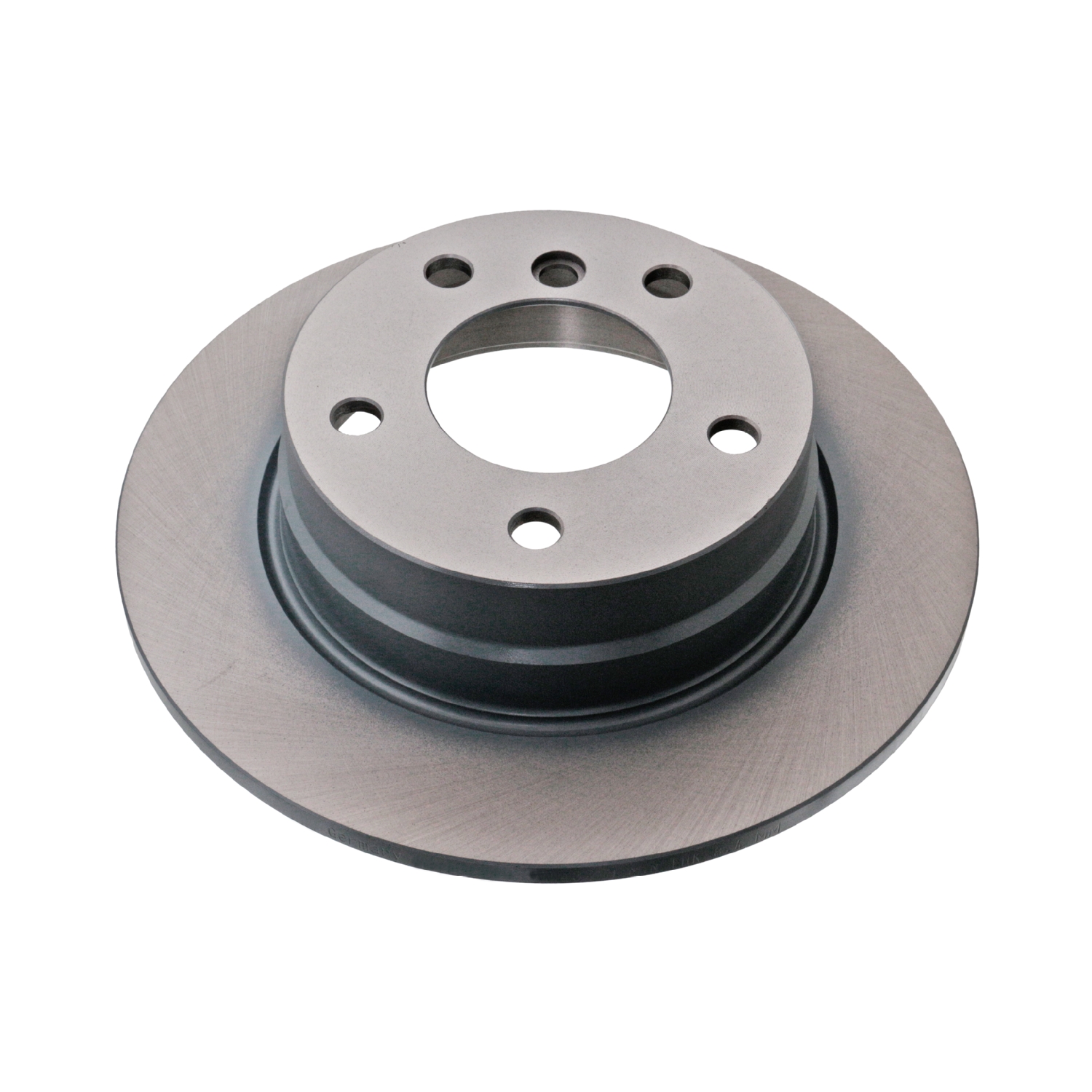 BLUE PRINT Bremseskive adb114328 bagaksel fuld 280mm for BMW