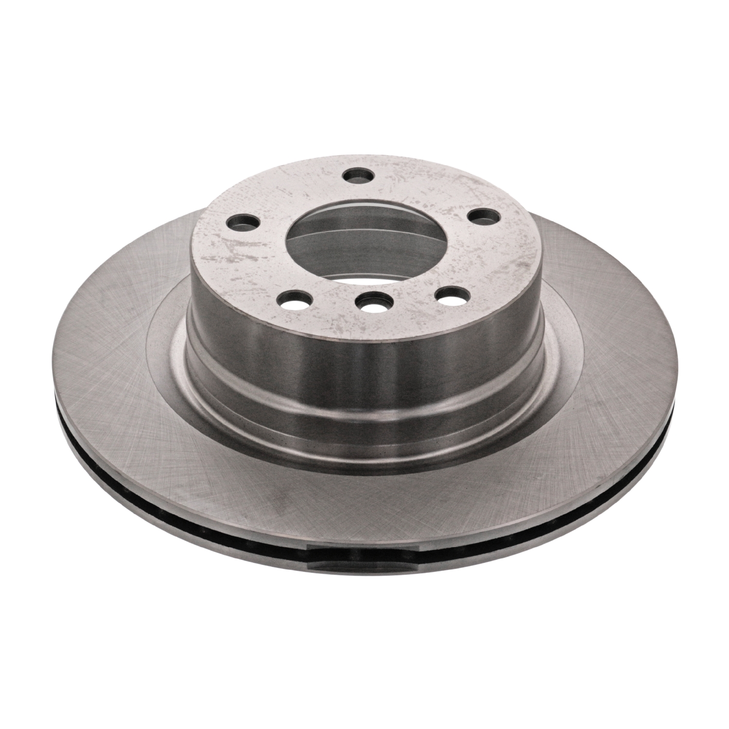 BLUE PRINT Bremseskive adb114327 bagaksel ventileret 300mm for BMW