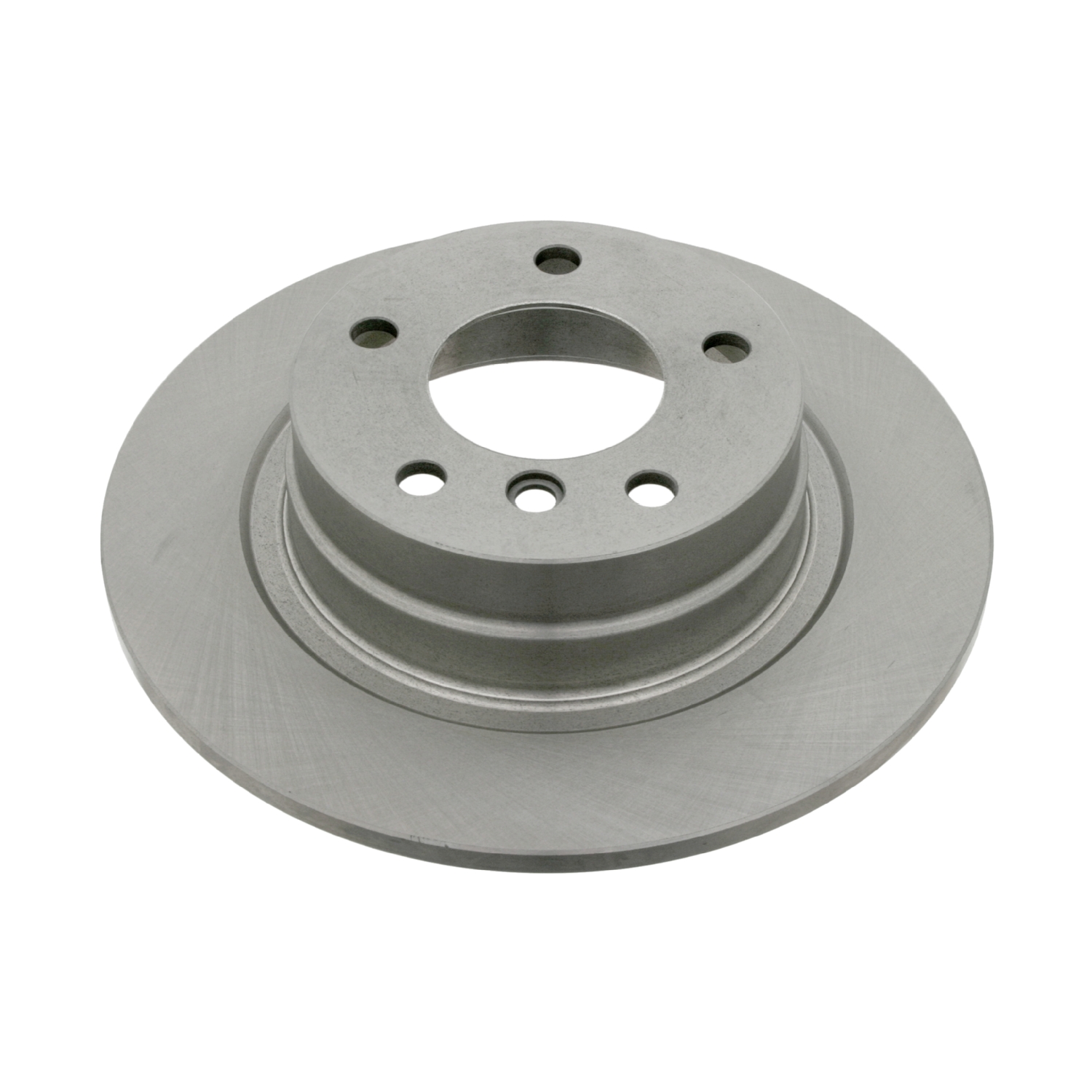 BLUE PRINT Bremseskive adb114329 bagaksel fuld 296mm for BMW