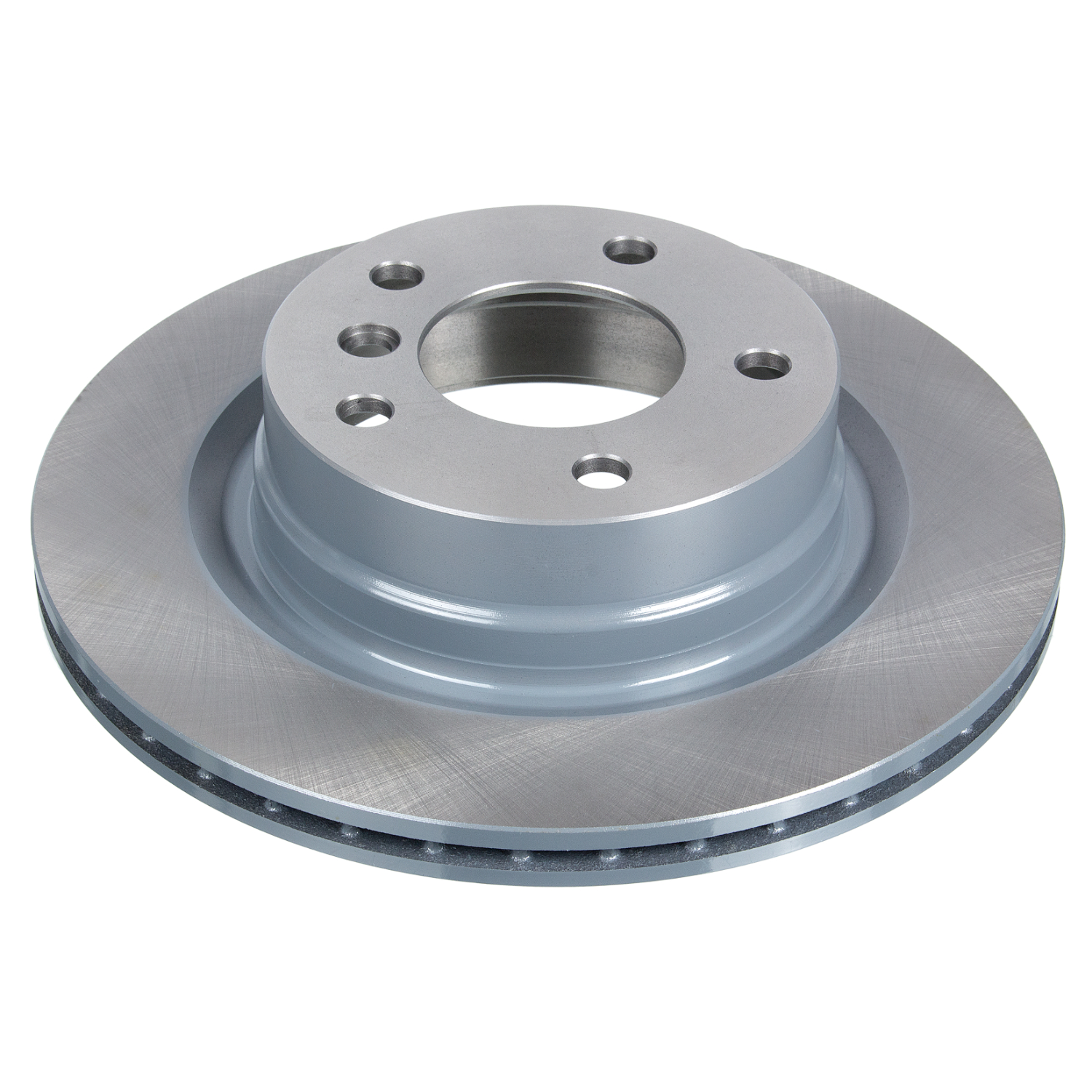 BLUE PRINT Bremseskive adb114337 bagaksel ventileret 300mm for BMW