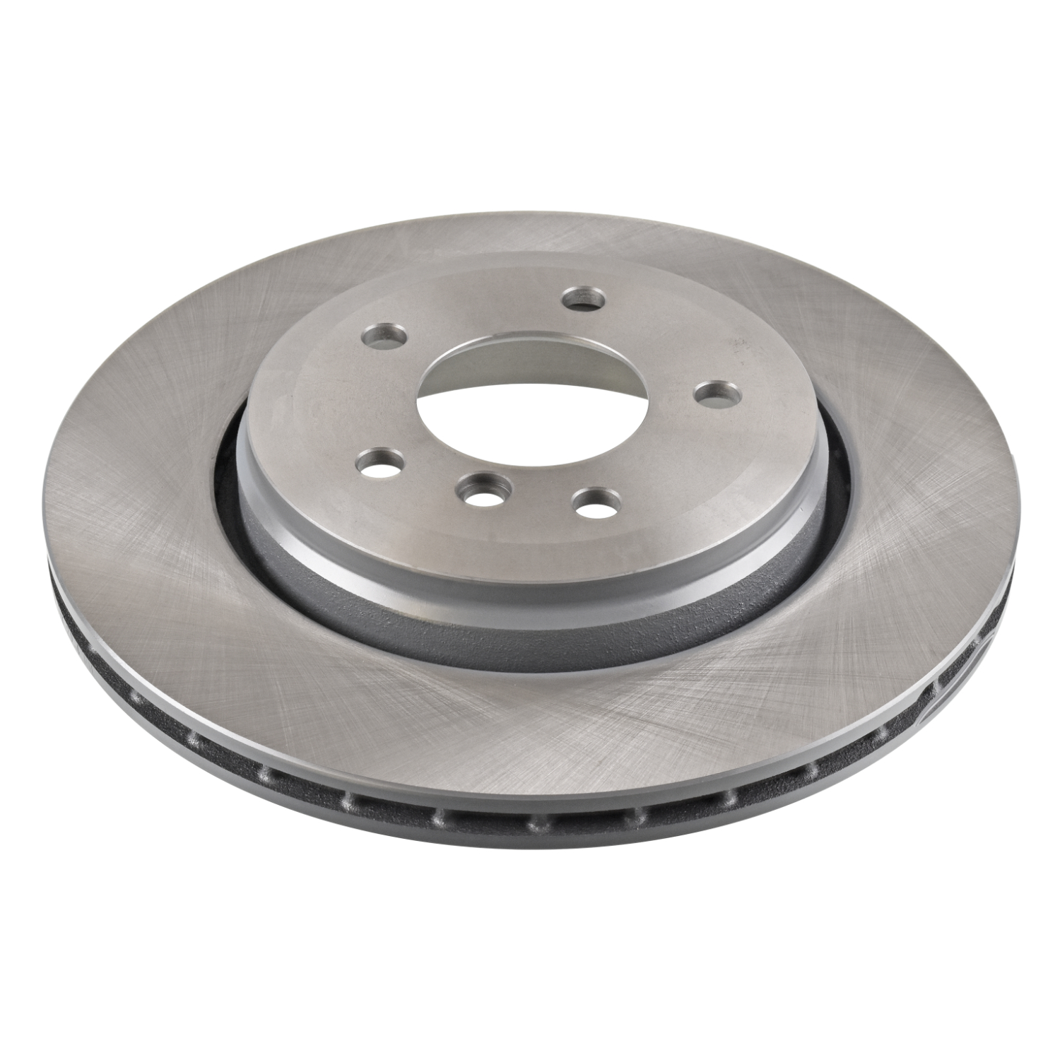 BLUE PRINT Bremseskive adb114338 bagaksel ventileret 320mm for BMW