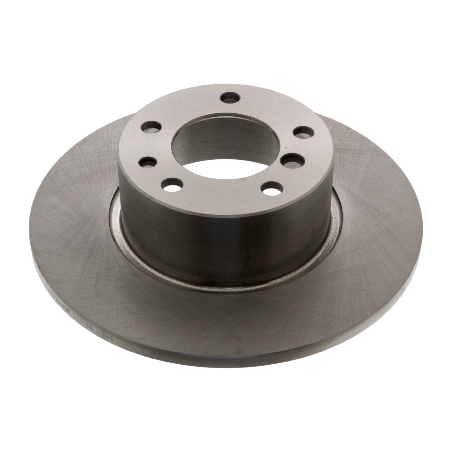BLUE PRINT Bremseskive adb114340 foraksel fuld 302mm for BMW