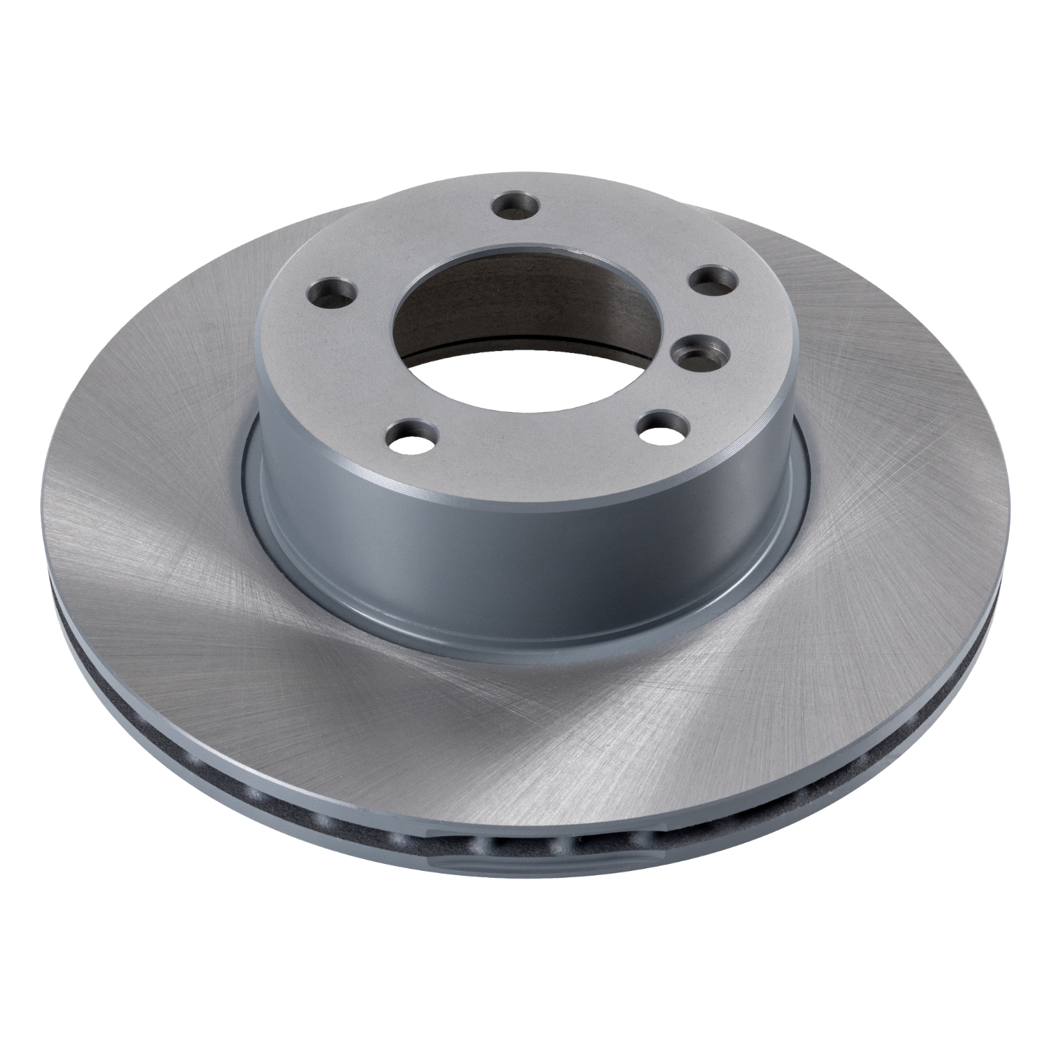 BLUE PRINT Bremseskive adb114341 foraksel ventileret 296mm for BMW
