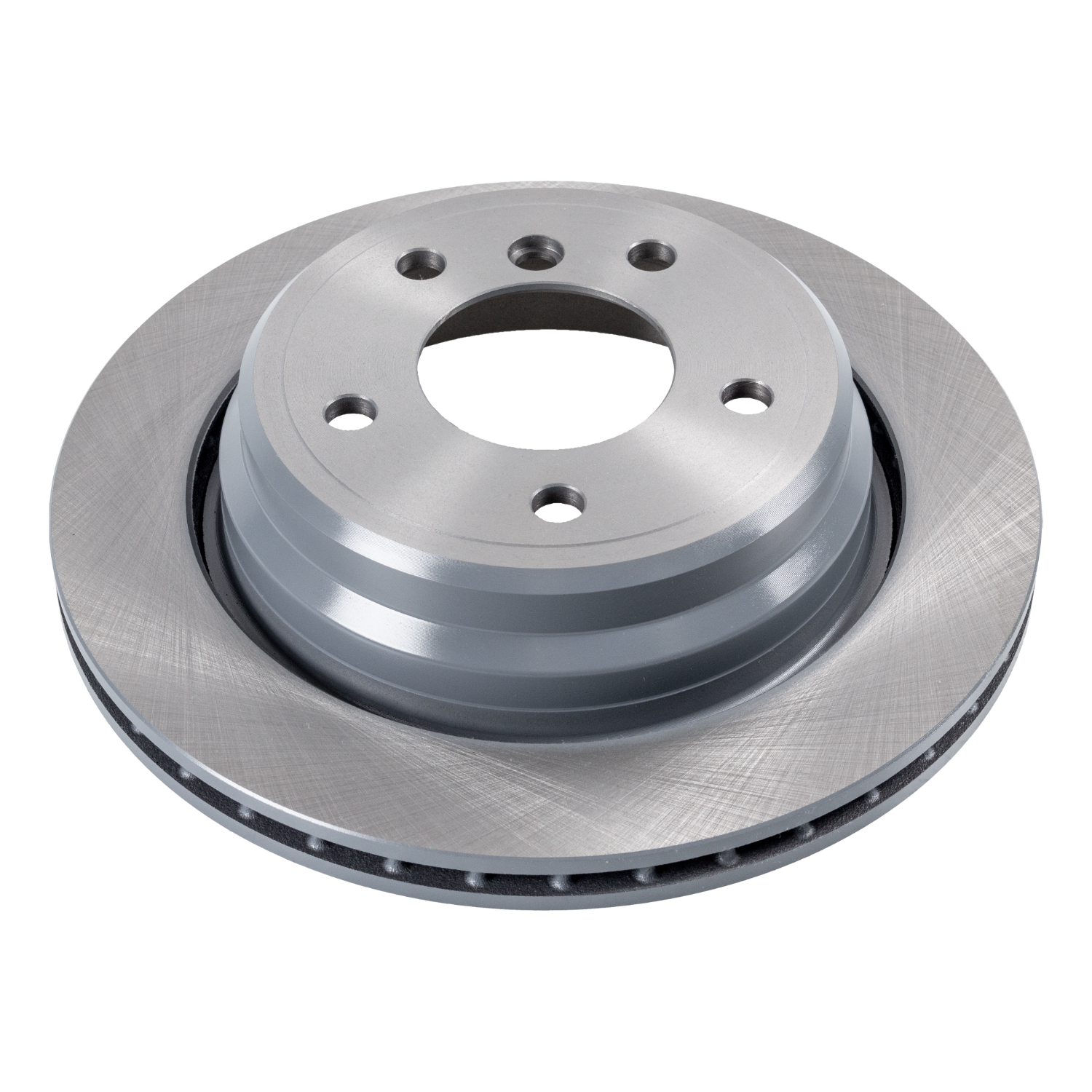 BLUE PRINT Bremseskive adb114343 bagaksel ventileret 298mm for BMW