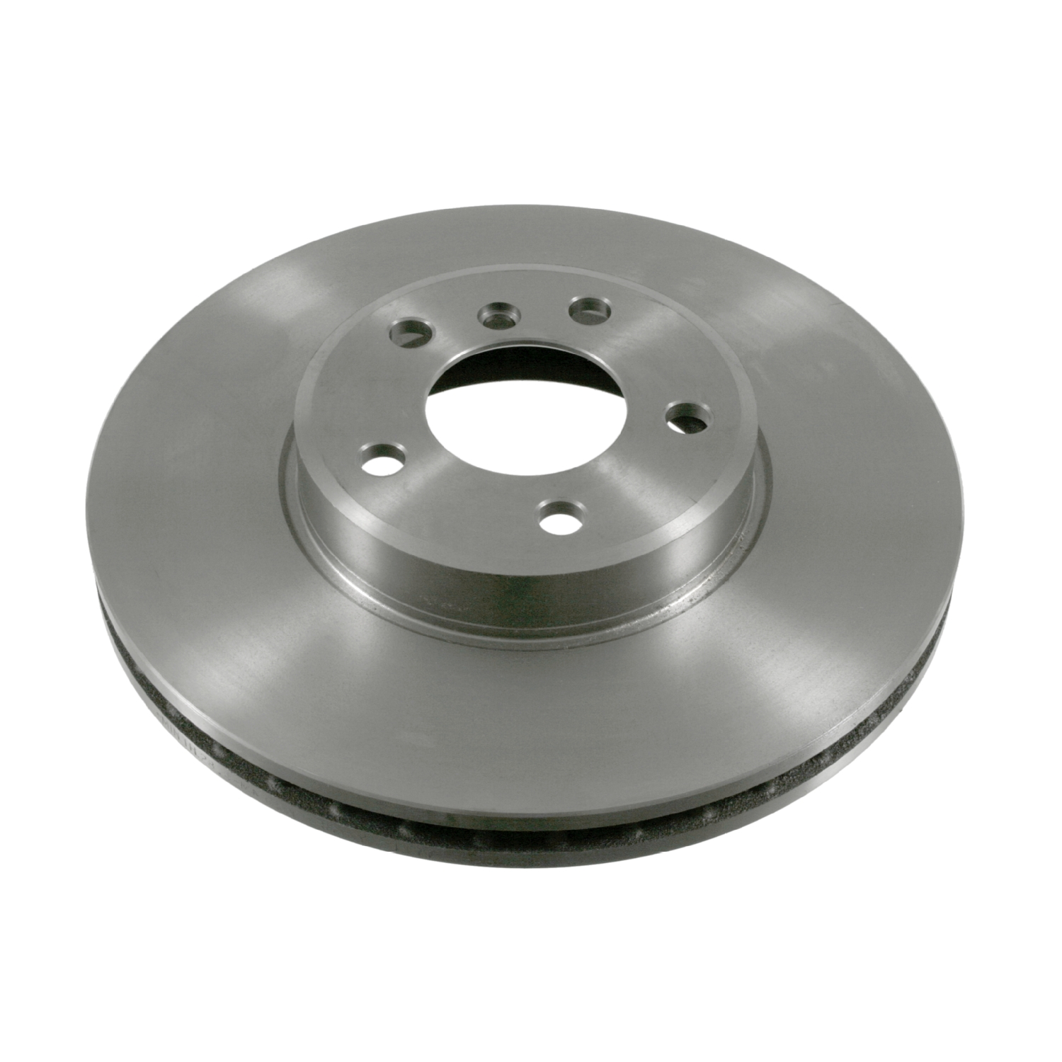 BLUE PRINT Bremseskive adb114349 foraksel ventileret 332mm for BMW