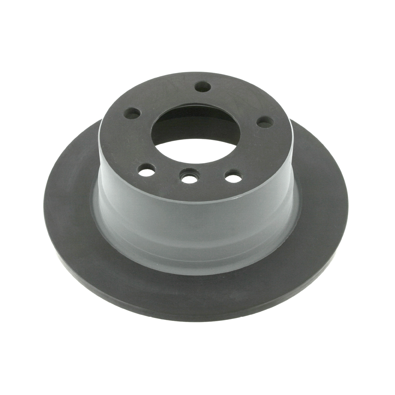 BLUE PRINT Bremseskive adb114351 bagaksel fuld 272mm for BMW
