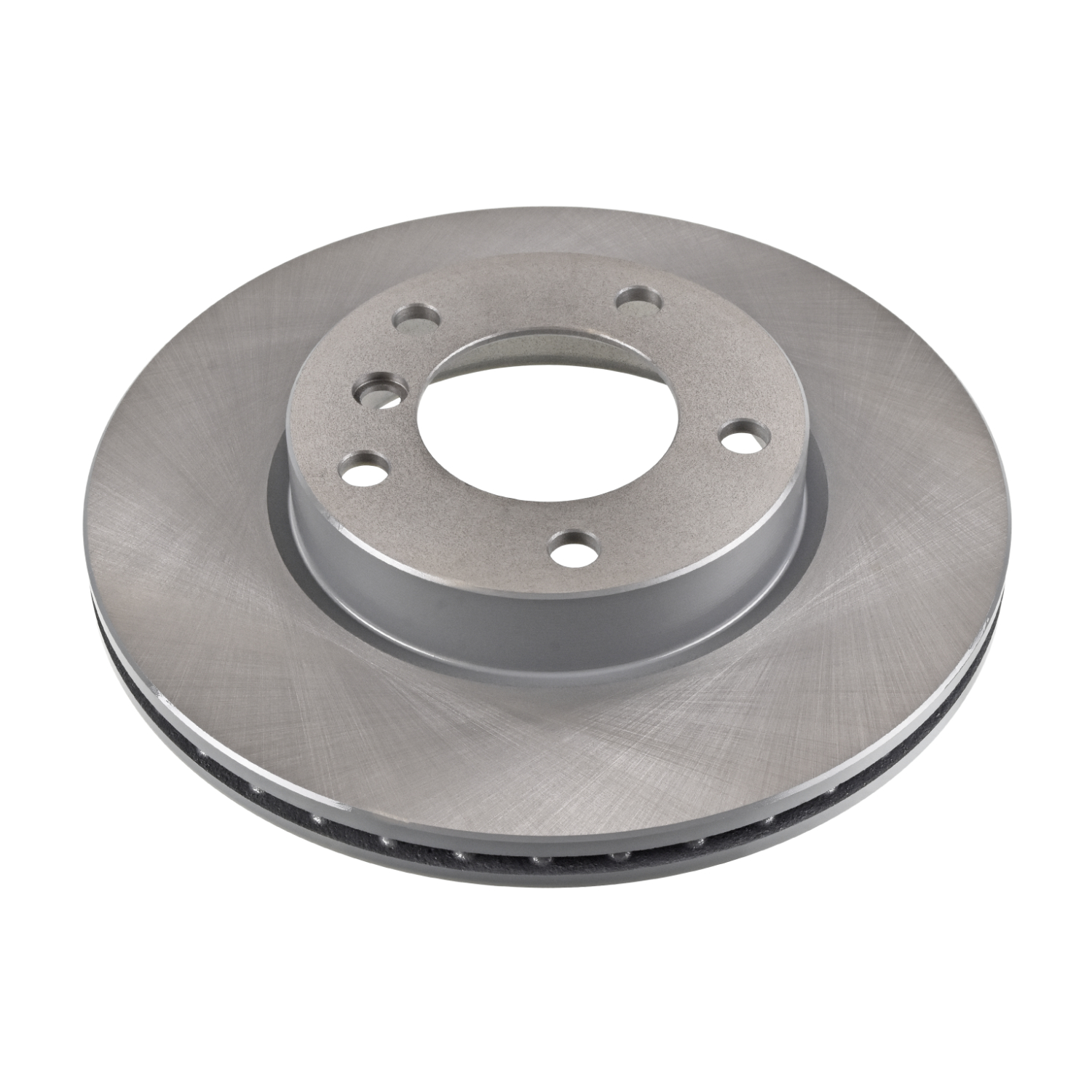 BLUE PRINT Bremseskive adb114358 foraksel ventileret 286mm for BMW